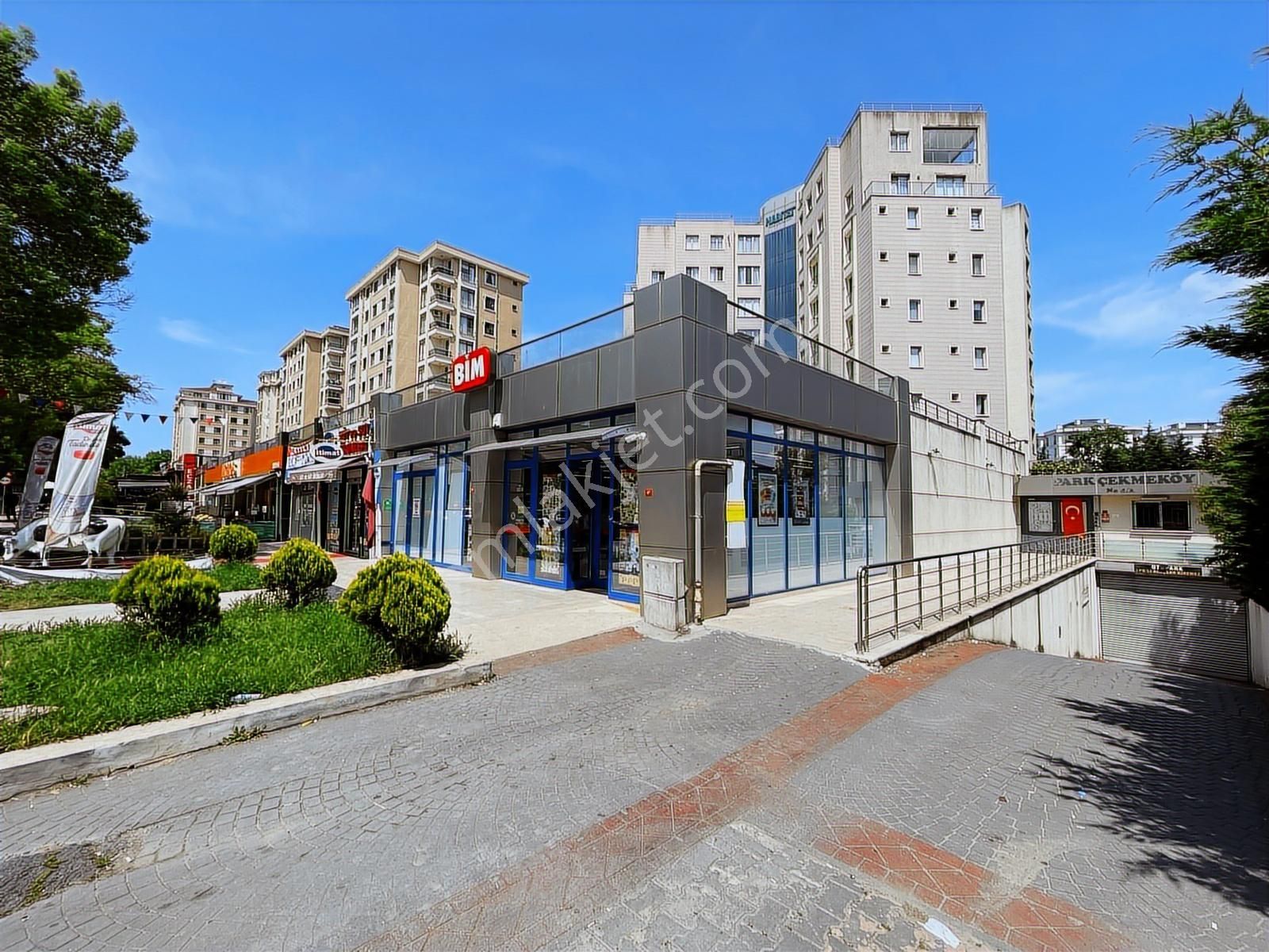 Taşdelen Park Çekmeköy Sitesi Eşyalı Satılık Artı 1 Odalı Daire - Görsel 10