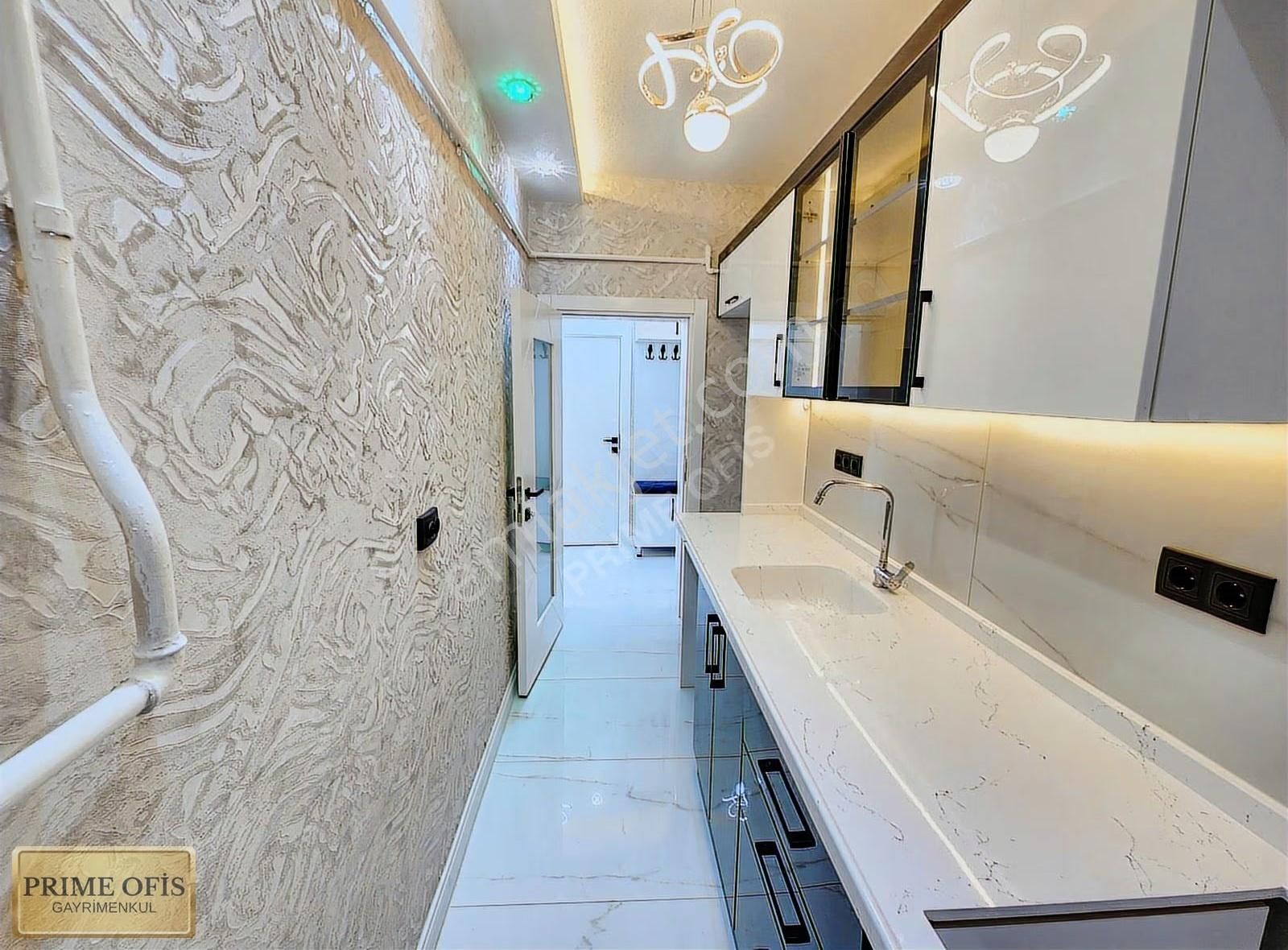 Aşağıeğlence Giresun Caddesi Arkası 3+1 Süper Lüks Yapılı - Görsel 19