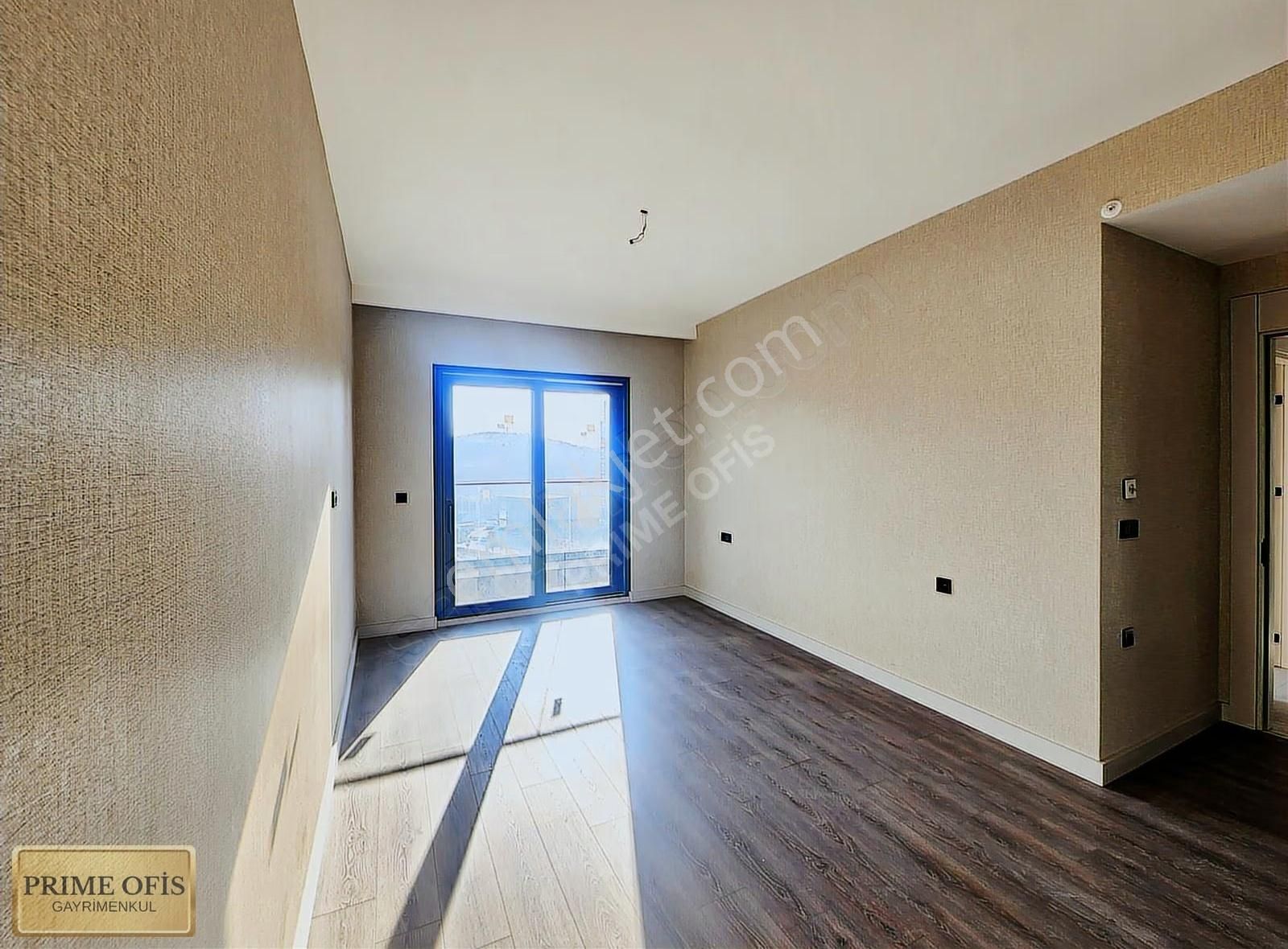 Ovacık Gamador Bravo 3+1 Bulvar Cephe Manzaralı