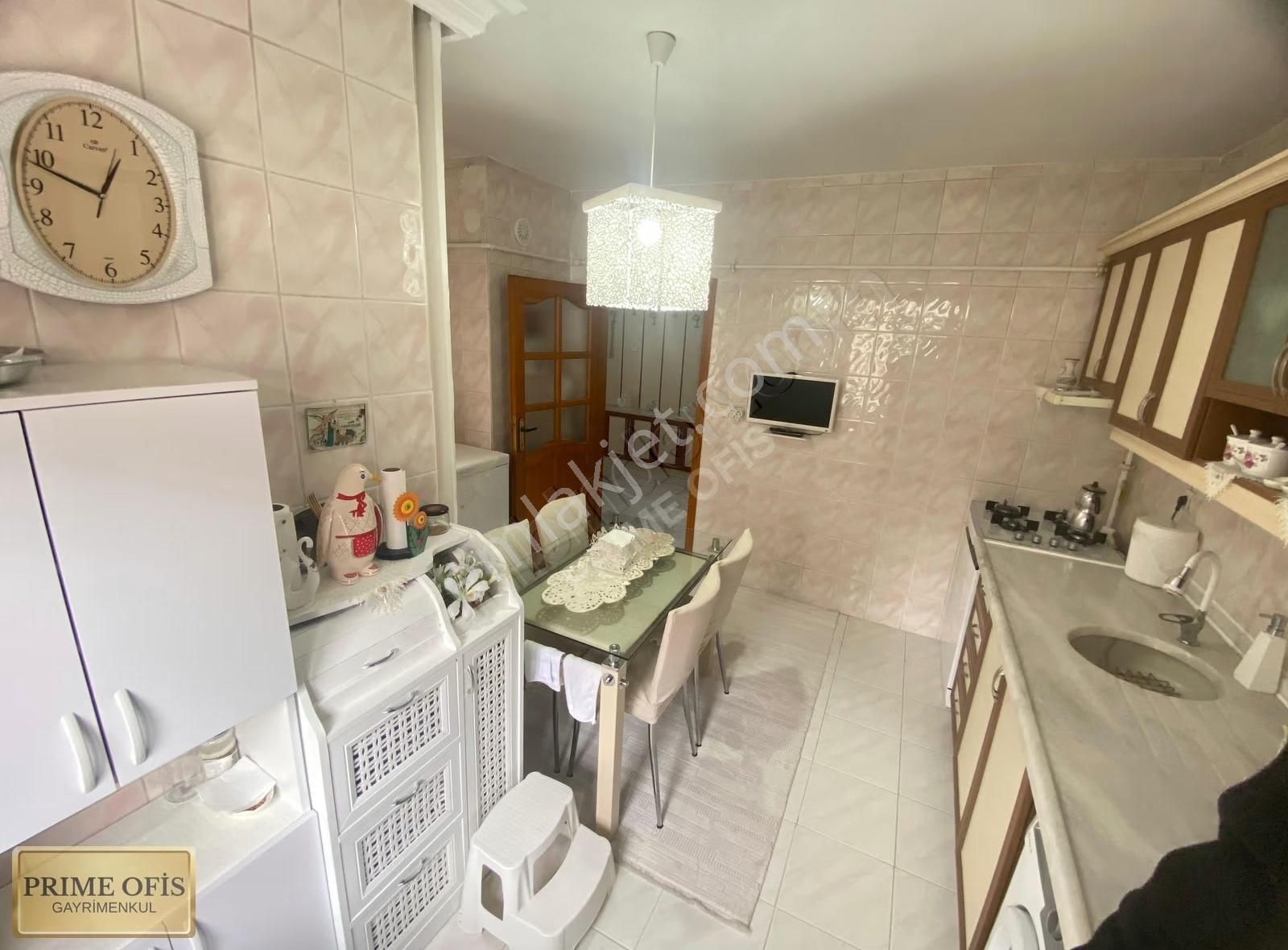 Ayvalıda Yapılı Kapalı Balkonlu Satılık 3+1 Prıme Ofıs'ten - Görsel 14