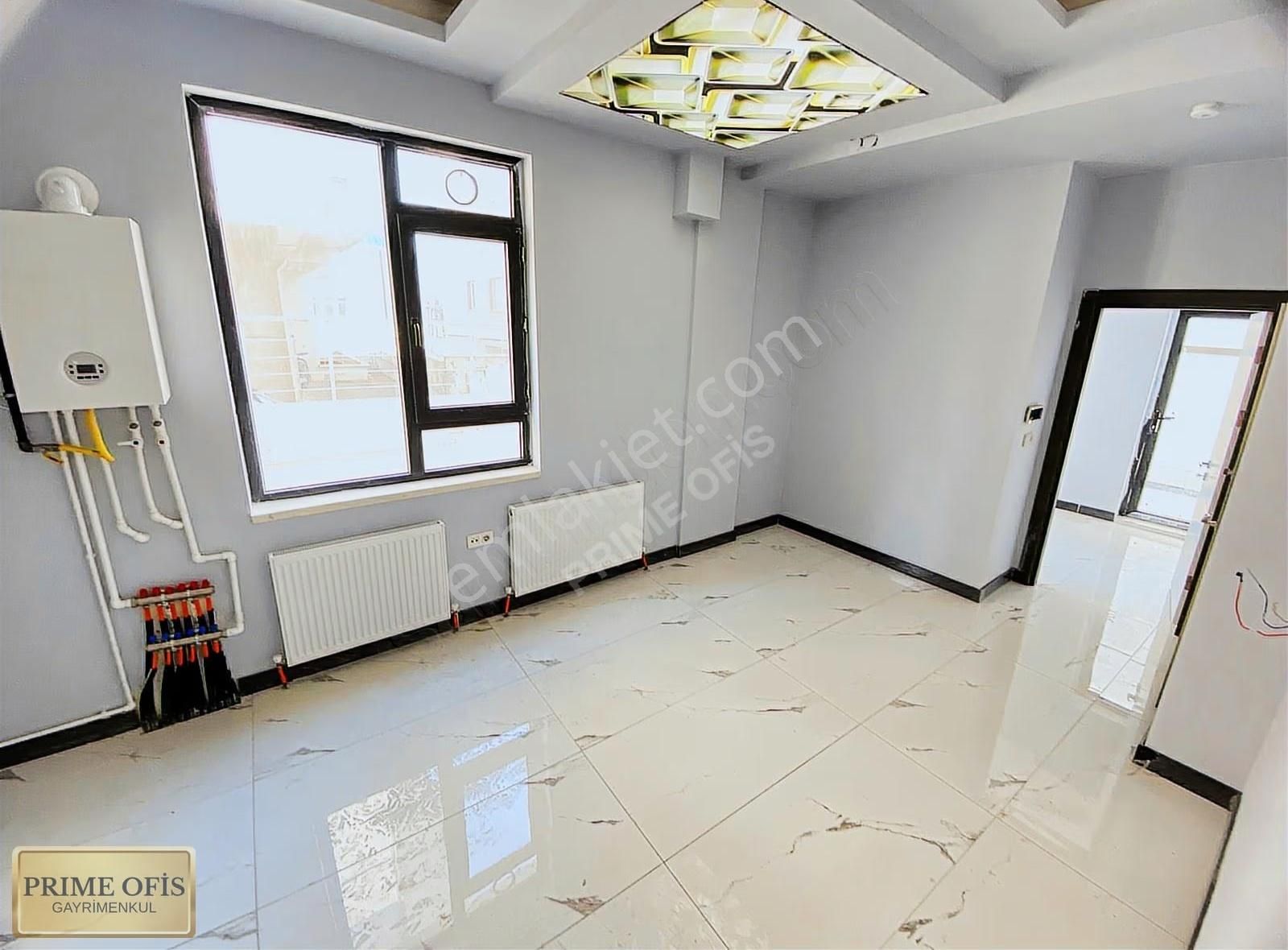 Teras Balkonlu Lüks Yapılı Sıfır 1+1 Kiralık Prıme Ofıs'ten - Görsel 21