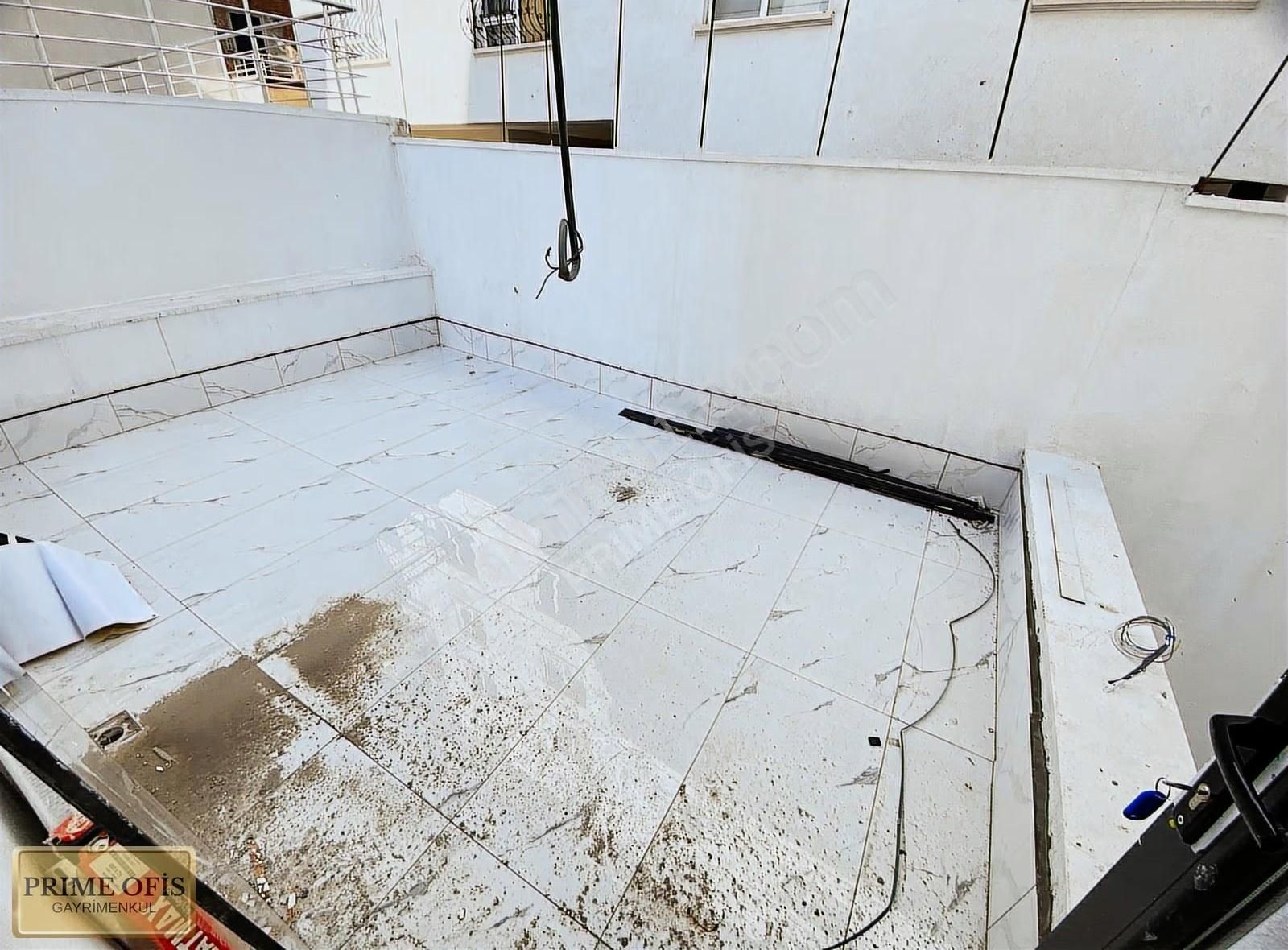 Teras Balkonlu Lüks Yapılı Sıfır 1+1 Kiralık Prıme Ofıs'ten - Görsel 16