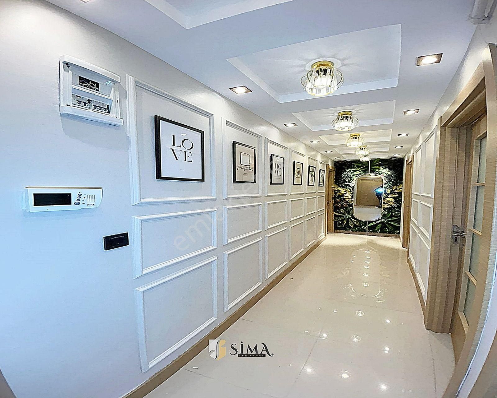 Sima Yapı'dan Kavaklıda Site İçi 2+1 Ultra Lüks Dekorlu Muhteşem Daire! - Görsel 14