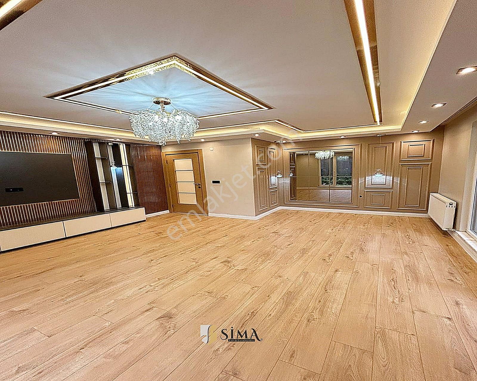 Sima Yapı'dan Kavaklıda Site İçi 2+1 Ultra Lüks Dekorlu Muhteşem Daire! - Görsel 15