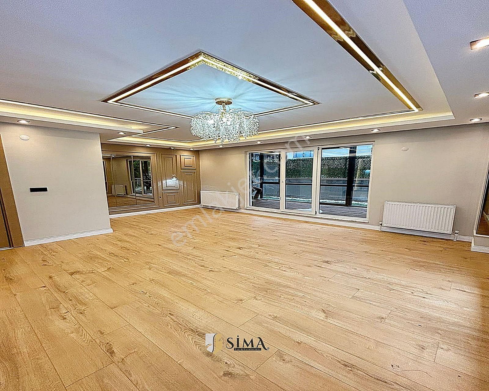 Sima Yapı'dan Kavaklıda Site İçi 2+1 Ultra Lüks Dekorlu Muhteşem Daire! - Görsel 16