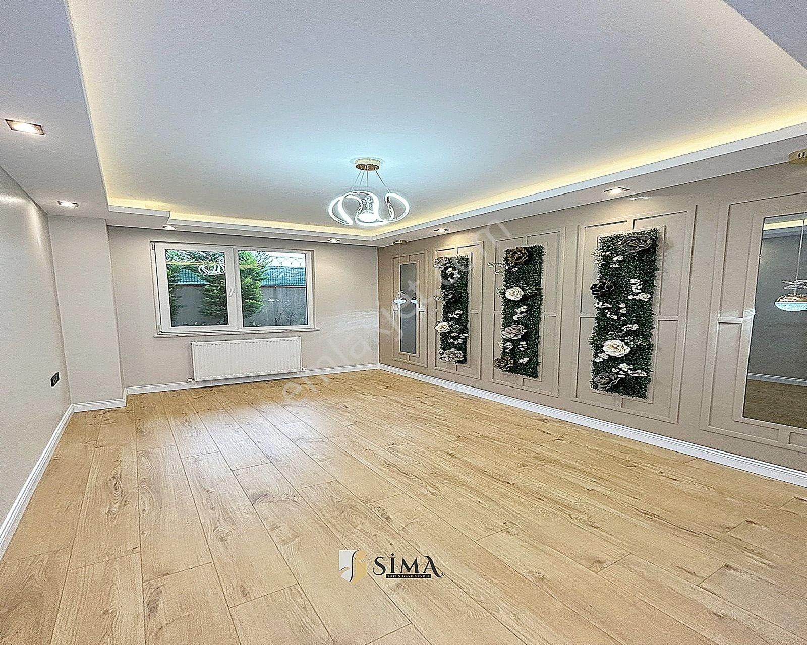 Sima Yapı'dan Kavaklıda Site İçi 2+1 Ultra Lüks Dekorlu Muhteşem Daire! - Görsel 20