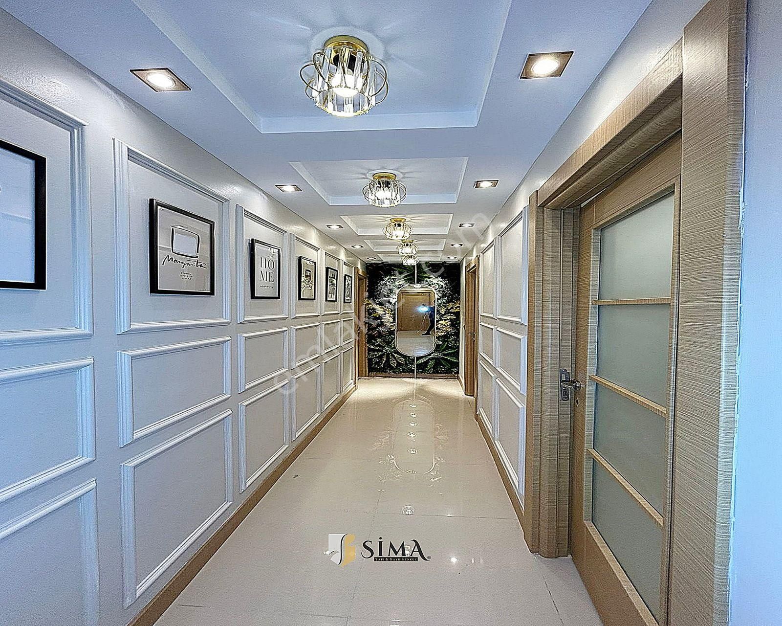 Sima Yapı'dan Kavaklıda Site İçi 2+1 Ultra Lüks Dekorlu Muhteşem Daire! - Görsel 9