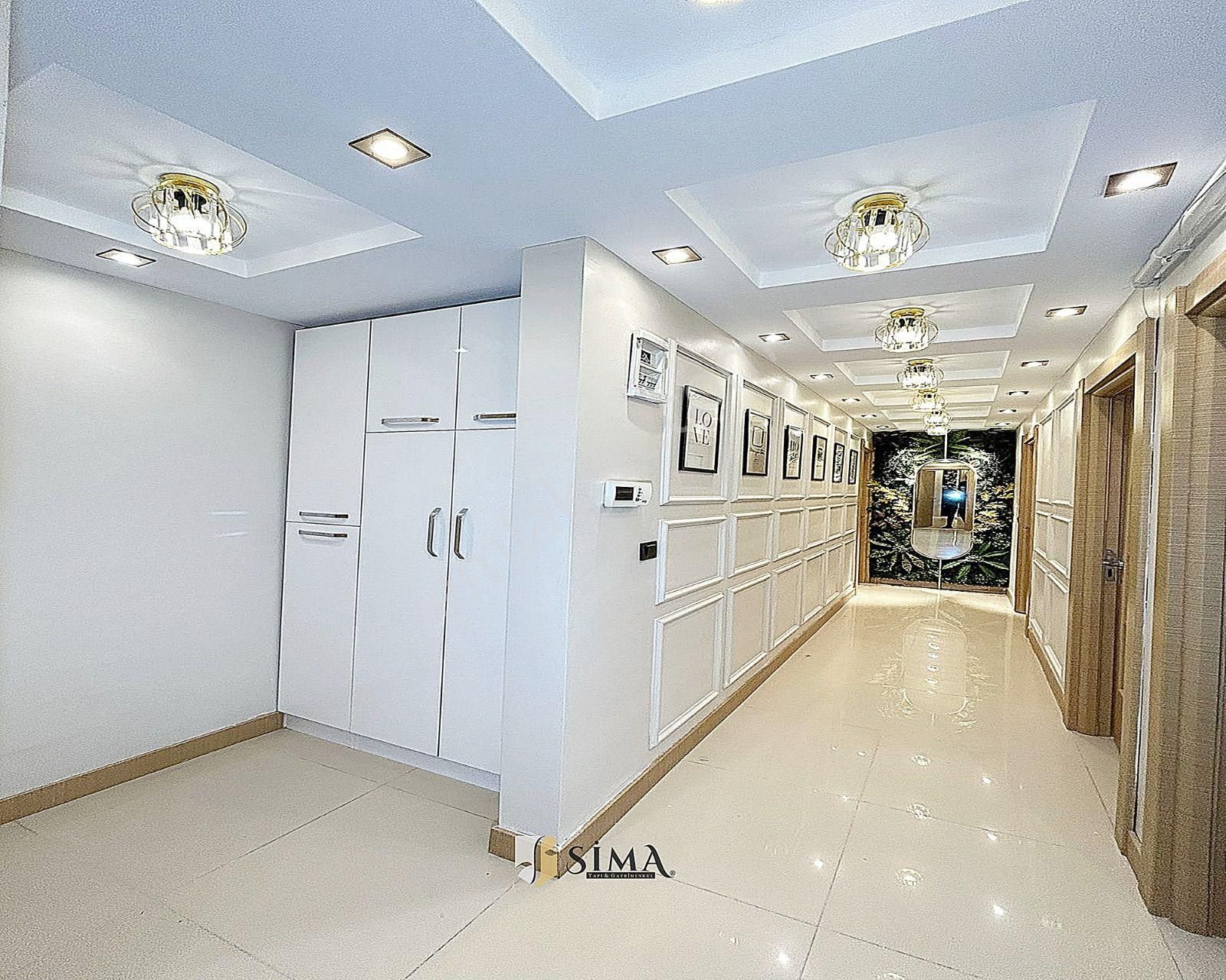 Sima Yapı'dan Kavaklıda Site İçi 2+1 Ultra Lüks Dekorlu Muhteşem Daire! - Görsel 33