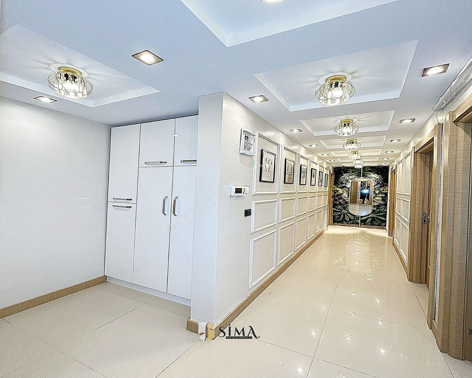 Sima Yapı'dan Kavaklıda Site İçi 2+1 Ultra Lüks Dekorlu Muhteşem Daire! - Görsel 13