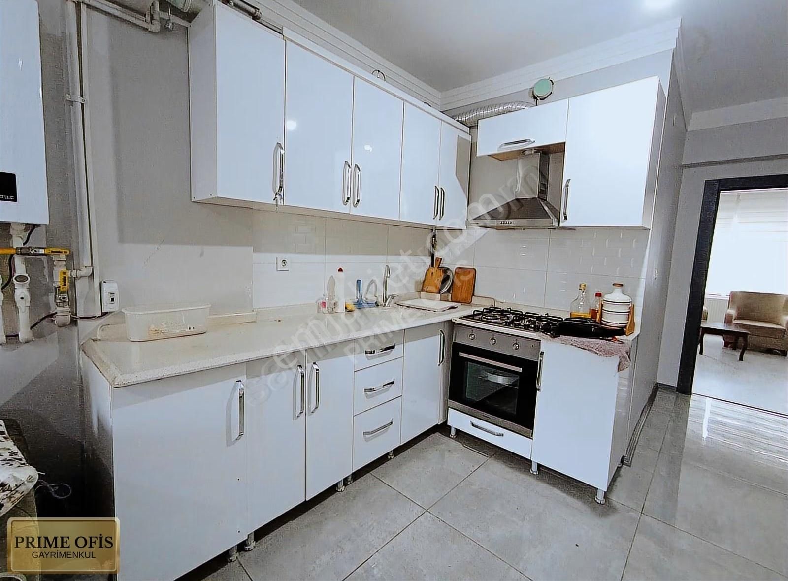 Prıme Ofis'ten Merkezi Konum Ara Katta 2+1 Eşyalı Kiralık Daire