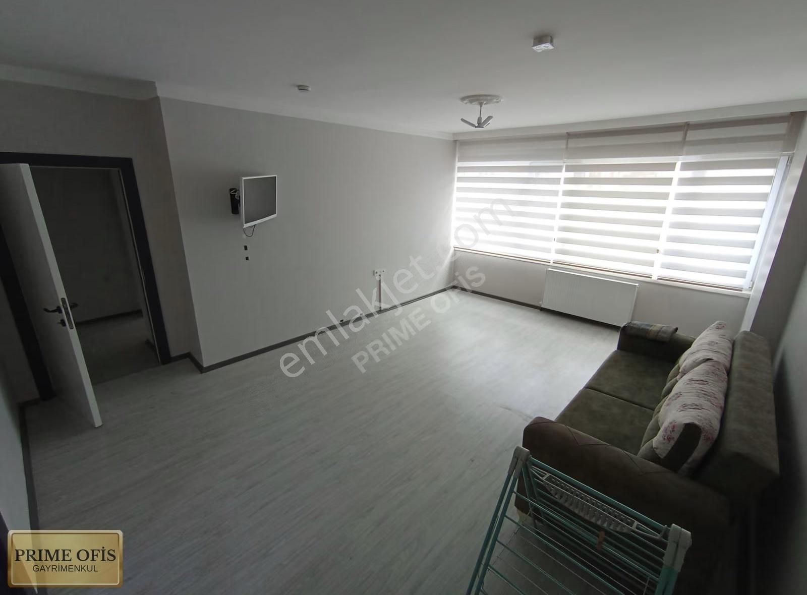 Prıme Ofis'ten Merkezi Konum Ara Katta 2+1 Eşyalı Kiralık Daire - Görsel 2