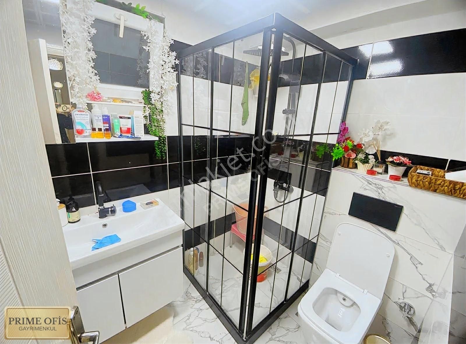 Yükseltepede Ara Katta Yapılı Asansörlü Satılık 3+1 Prıme Ofıs - Görsel 3