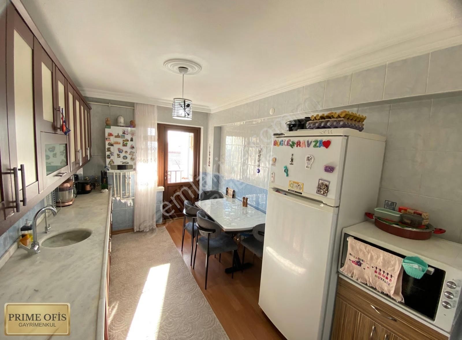 Ankara Manzaralı Kapalı Balkonlu Bağımsız Satılık 3+1 Prıme Ofıs - Görsel 22