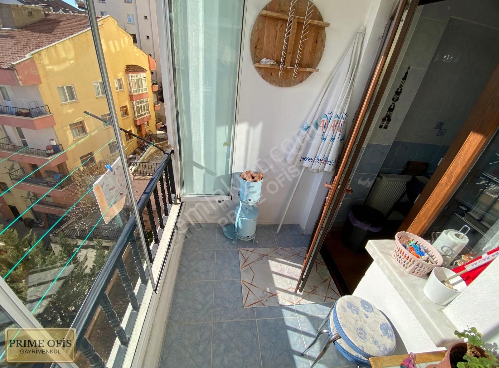 Ankara Manzaralı Kapalı Balkonlu Bağımsız Satılık 3+1 Prıme Ofıs - Görsel 3