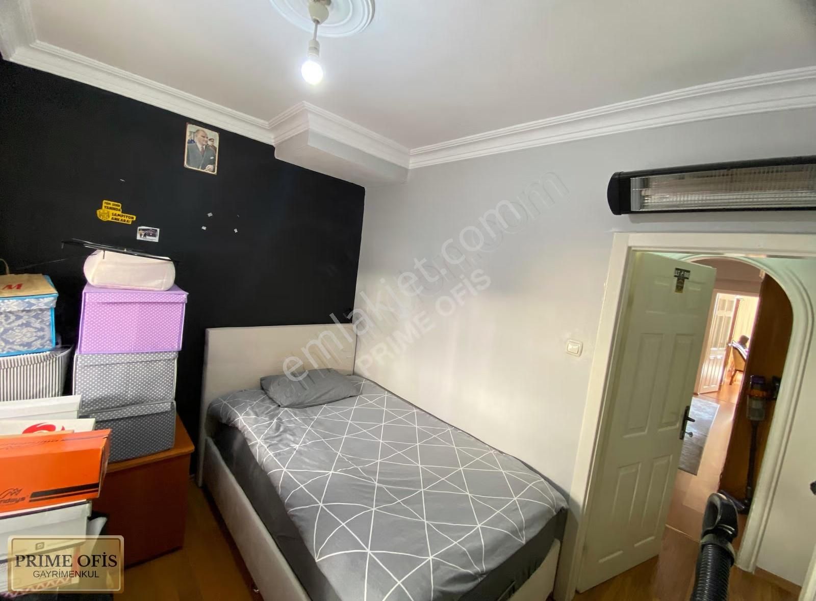 Ankara Manzaralı Kapalı Balkonlu Bağımsız Satılık 3+1 Prıme Ofıs - Görsel 9