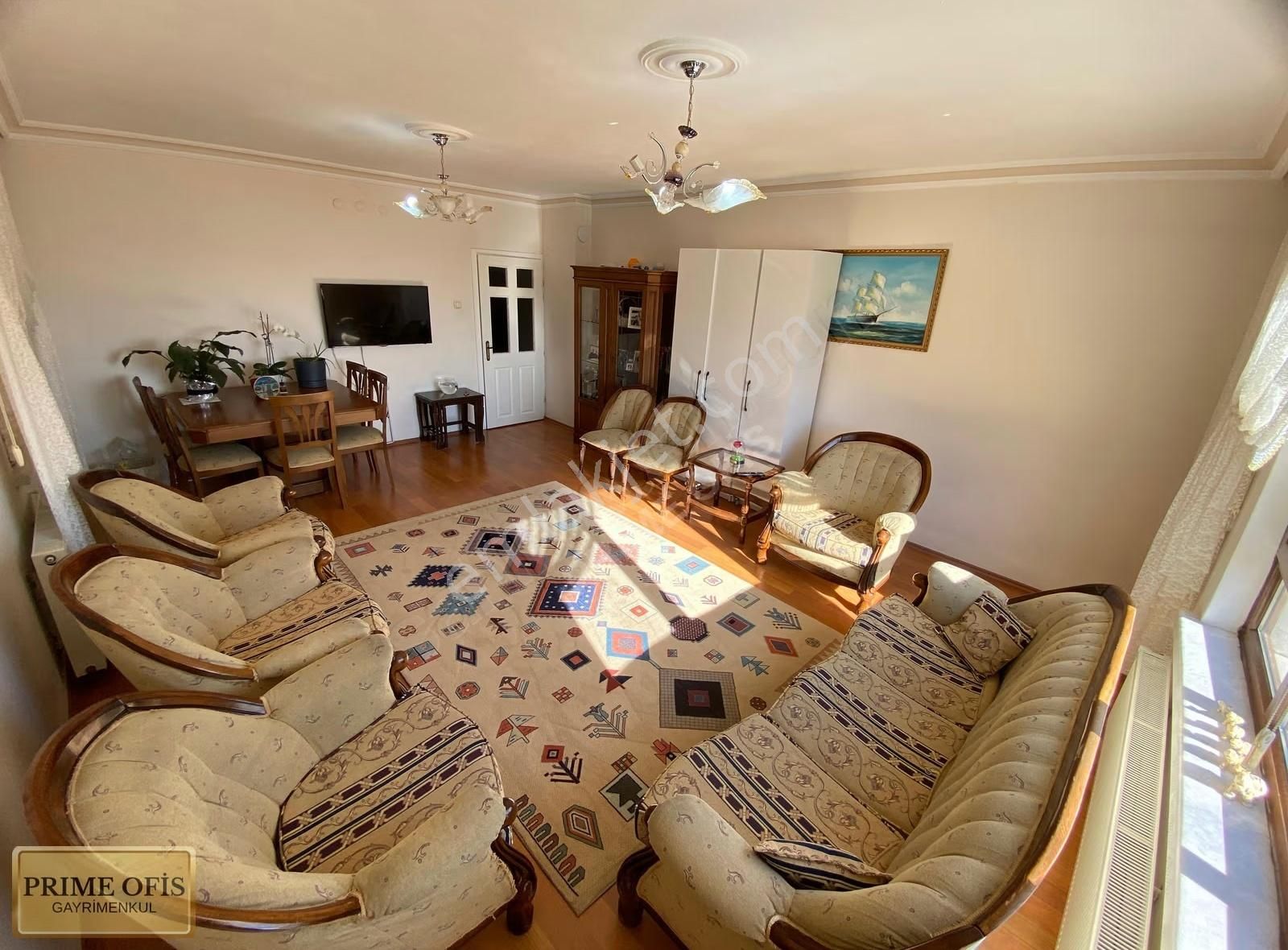 Ankara Manzaralı Kapalı Balkonlu Bağımsız Satılık 3+1 Prıme Ofıs - Görsel 15