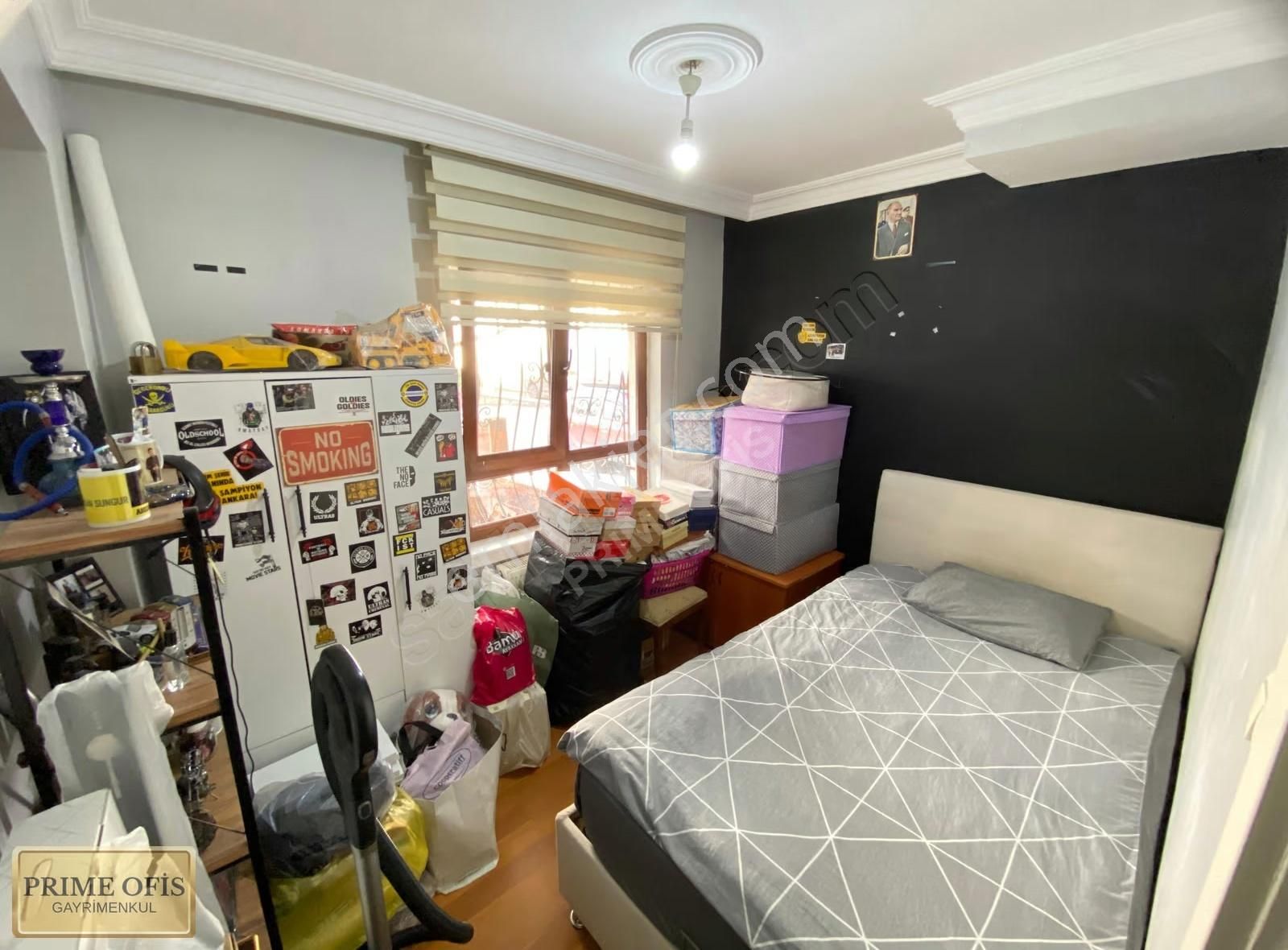 Ankara Manzaralı Kapalı Balkonlu Bağımsız Satılık 3+1 Prıme Ofıs - Görsel 17