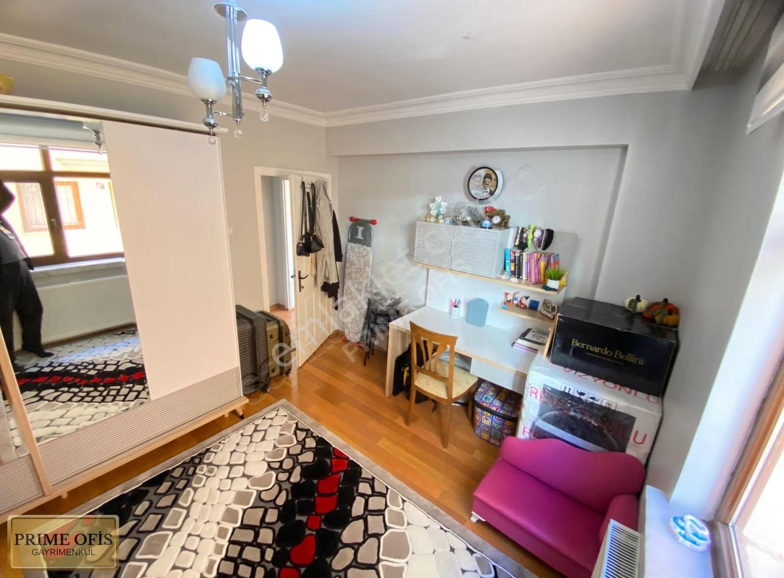 Ankara Manzaralı Kapalı Balkonlu Bağımsız Satılık 3+1 Prıme Ofıs - Görsel 13