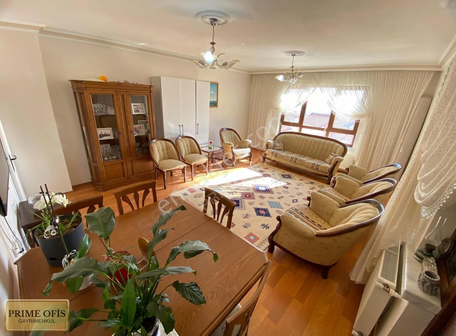 Ankara Manzaralı Kapalı Balkonlu Bağımsız Satılık 3+1 Prıme Ofıs - Görsel 12