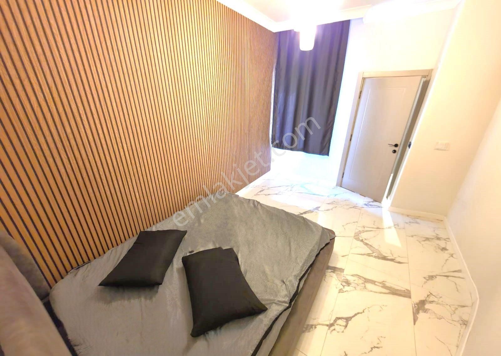 Edremit Kızılkeçili'de Aygül'den Doğa İle İç İçe Şık Tasarımlı Sıfır Eşyalı 1+1 Satılık Müstakil Ev - Görsel 17