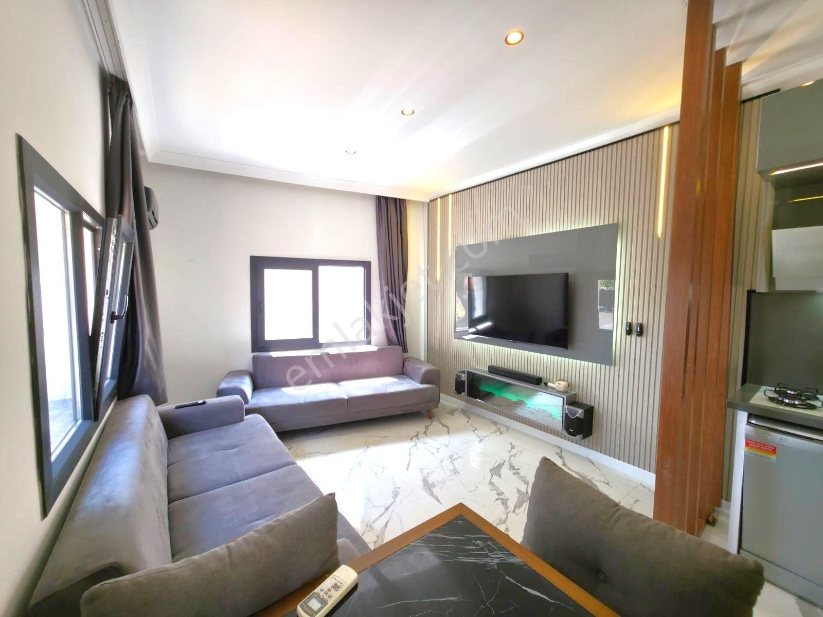 Edremit Kızılkeçili'de Aygül'den Doğa İle İç İçe Şık Tasarımlı Sıfır Eşyalı 1+1 Satılık Müstakil Ev - Görsel 3