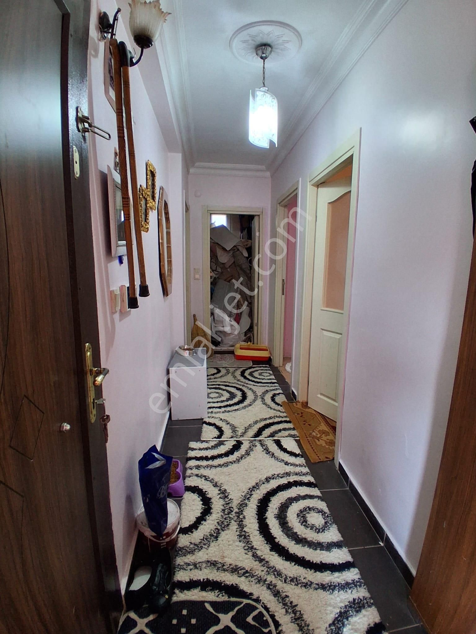 Mertcan Dan Fatih Mah Arakat 3+1 Balkonlu - İskanlı Fırsat Daire - Görsel 12