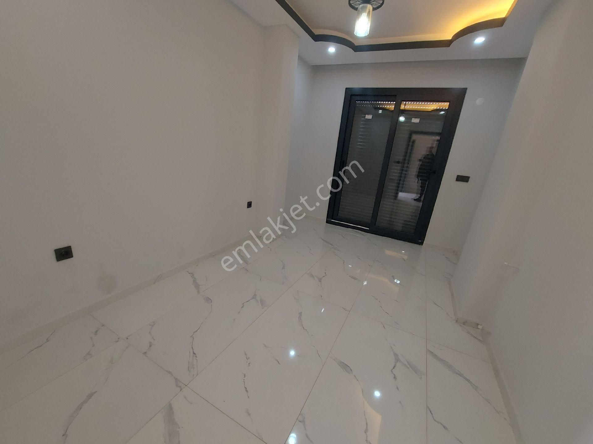 Plaja 400 Metre Mesafede Havuzlu Zemin Katta Yatak Odası - Görsel 15