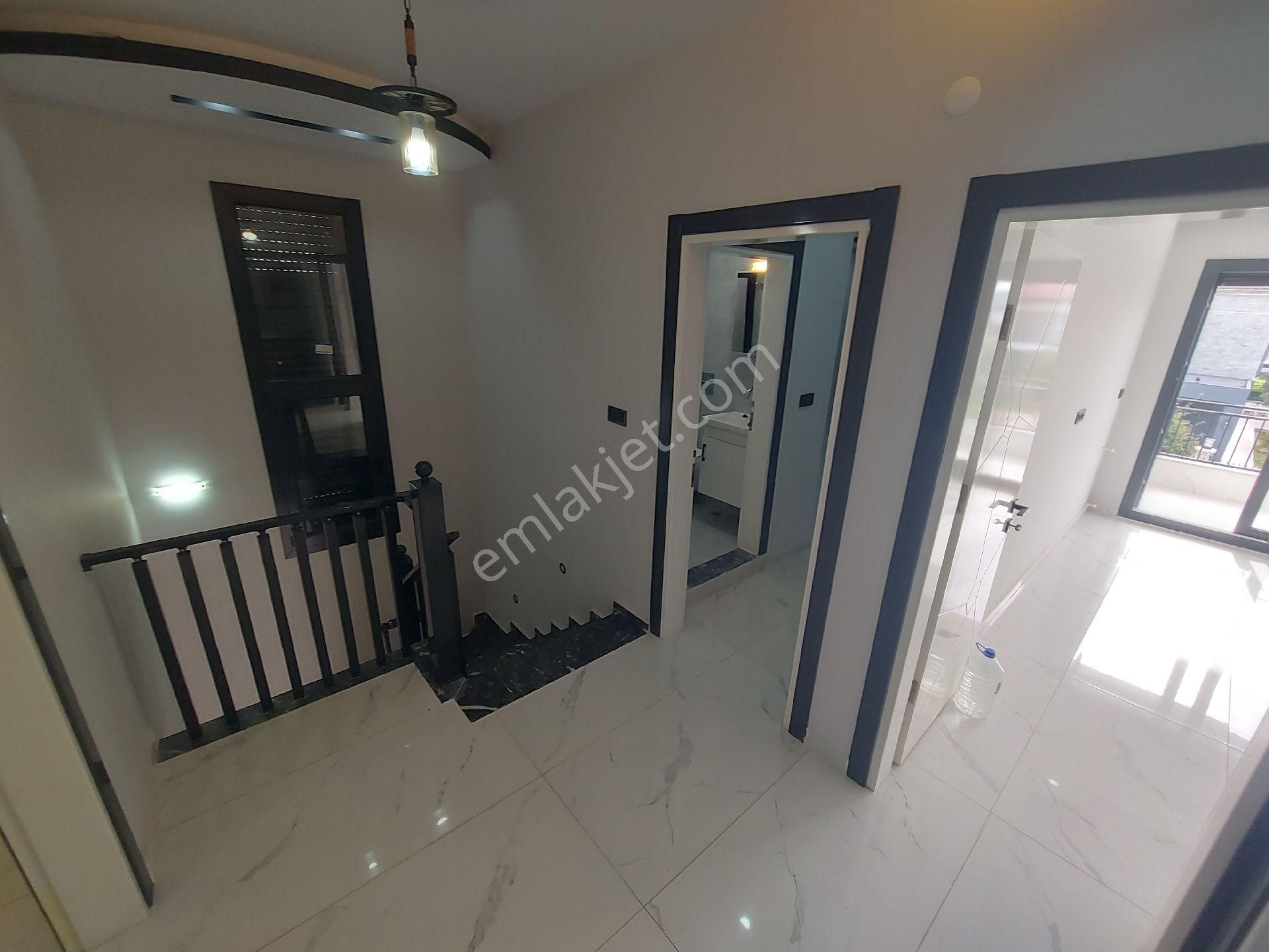 Plaja 400 Metre Mesafede Havuzlu Zemin Katta Yatak Odası - Görsel 30