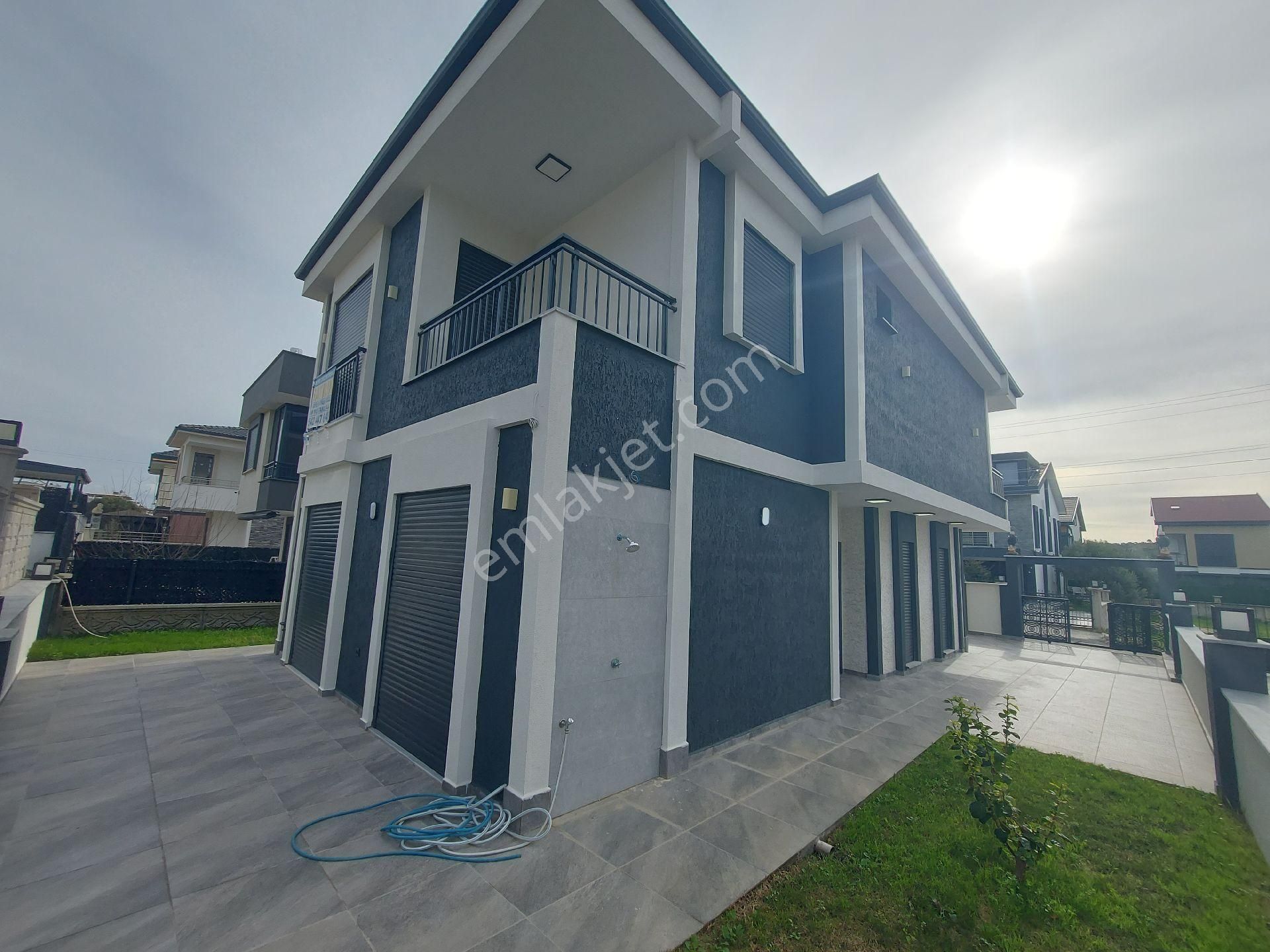 Plaja 400 Metre Mesafede Havuzlu Zemin Katta Yatak Odası - Görsel 7