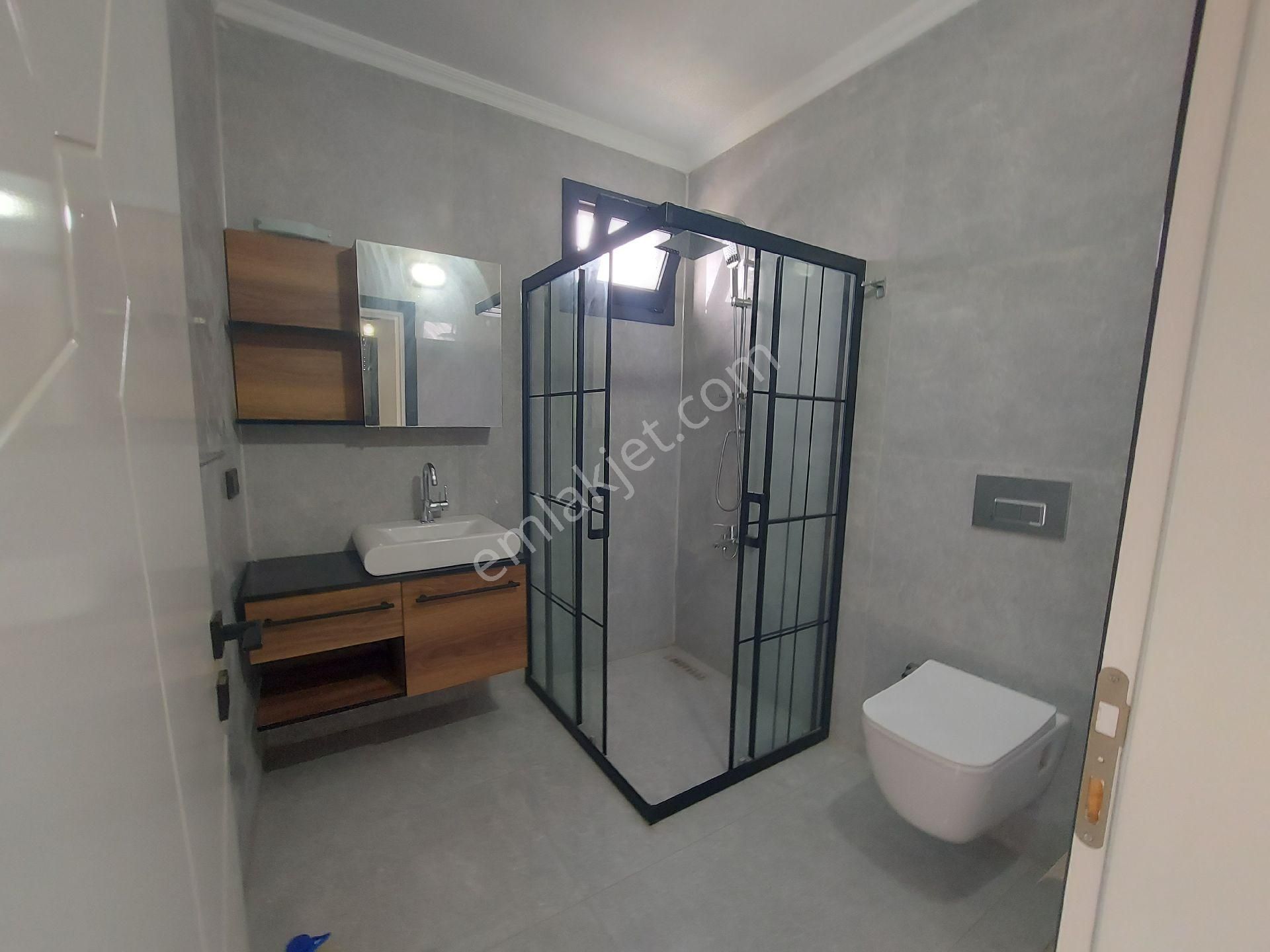 Plaja 400 Metre Mesafede Havuzlu Zemin Katta Yatak Odası - Görsel 24