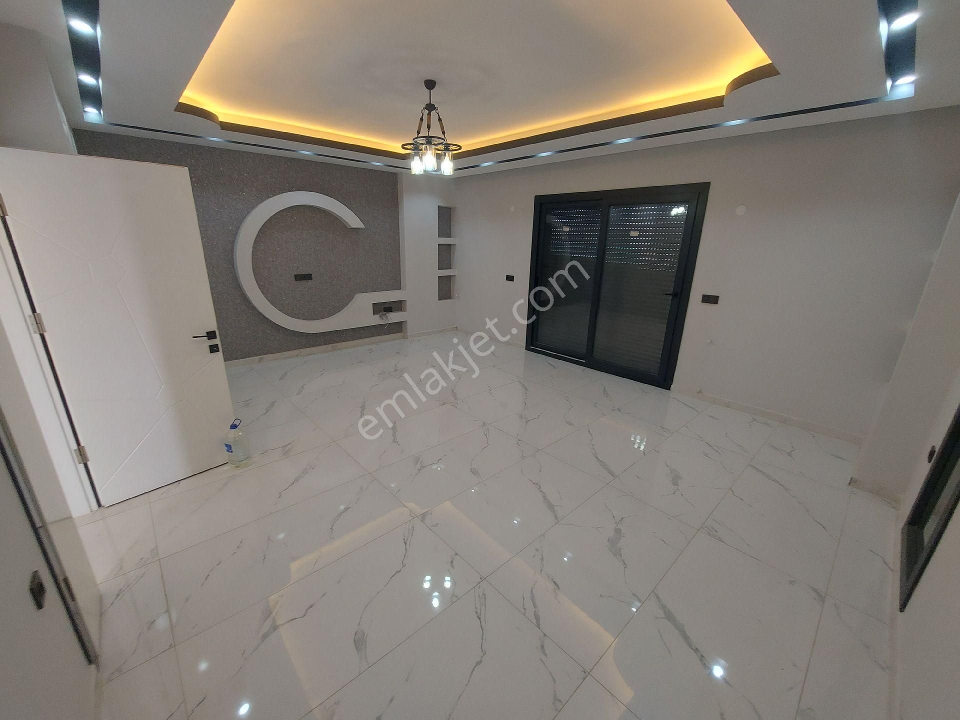 Plaja 400 Metre Mesafede Havuzlu Zemin Katta Yatak Odası - Görsel 11