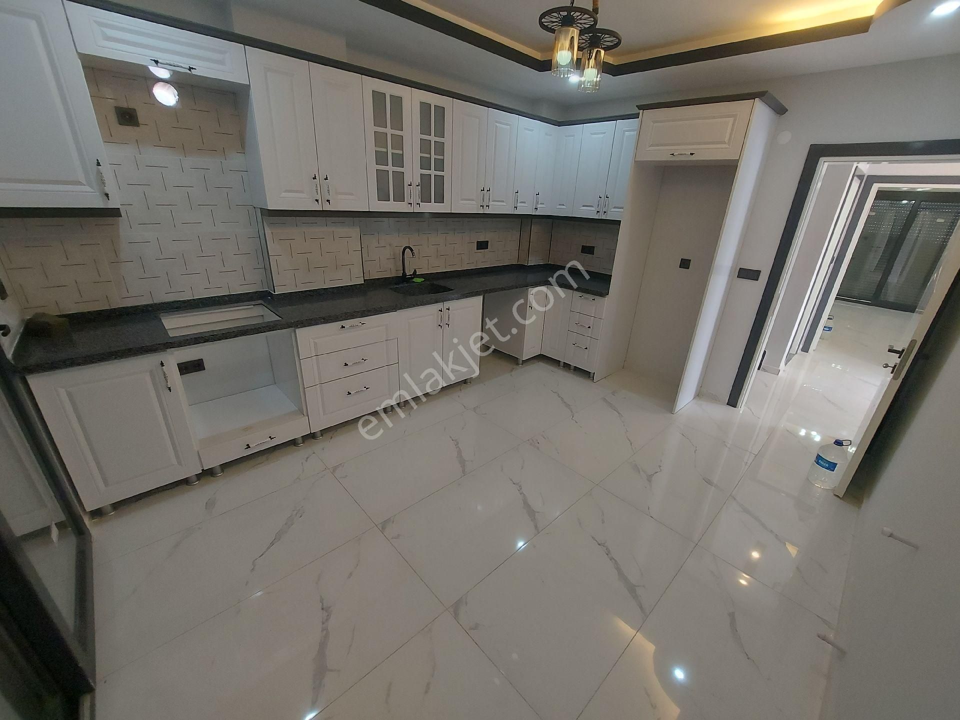 Plaja 400 Metre Mesafede Havuzlu Zemin Katta Yatak Odası - Görsel 17