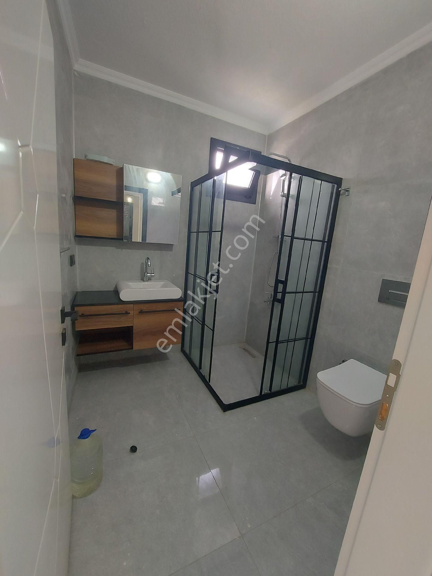 Plaja 400 Metre Mesafede Havuzlu Zemin Katta Yatak Odası - Görsel 25