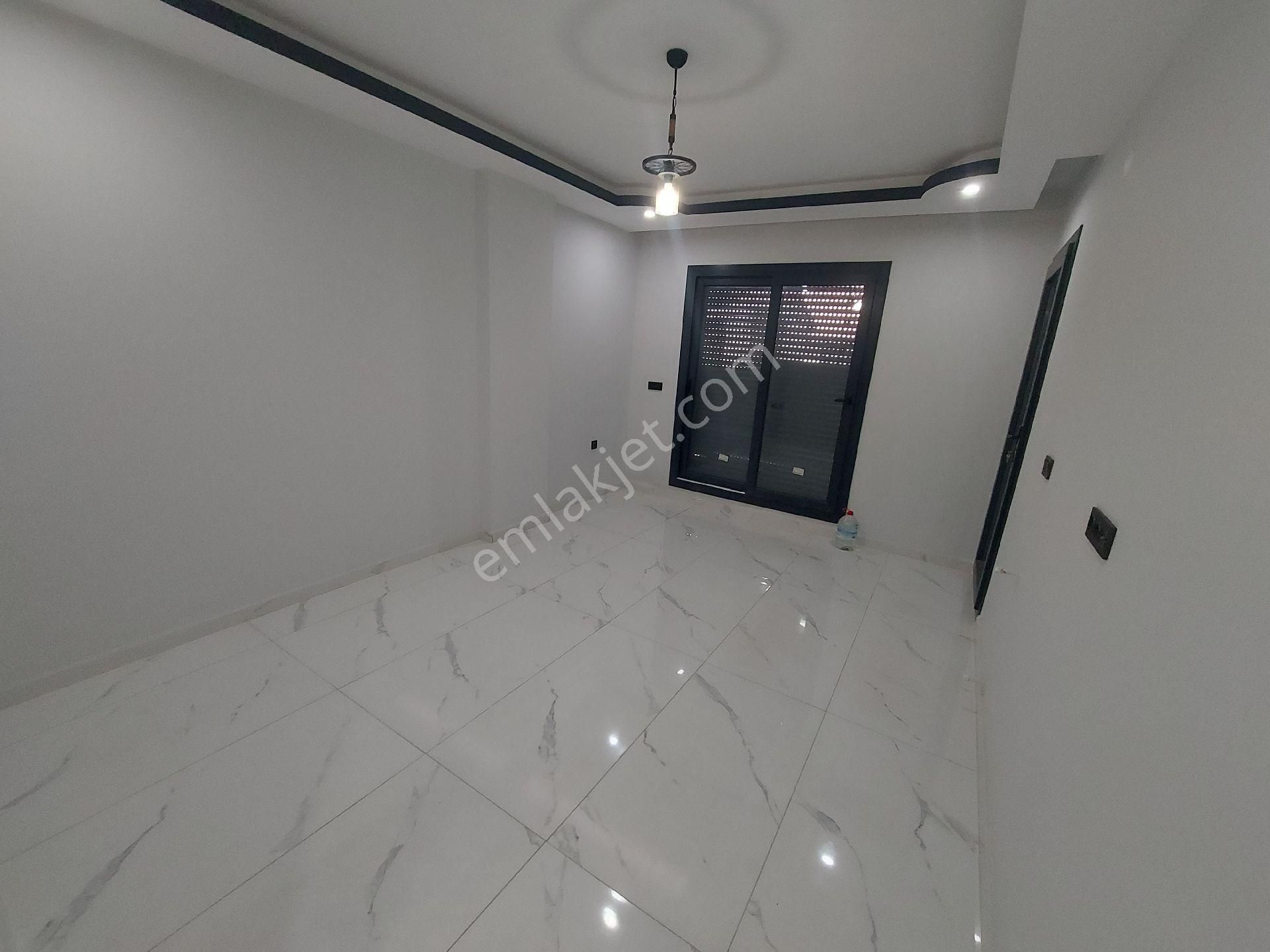 Plaja 400 Metre Mesafede Havuzlu Zemin Katta Yatak Odası - Görsel 22