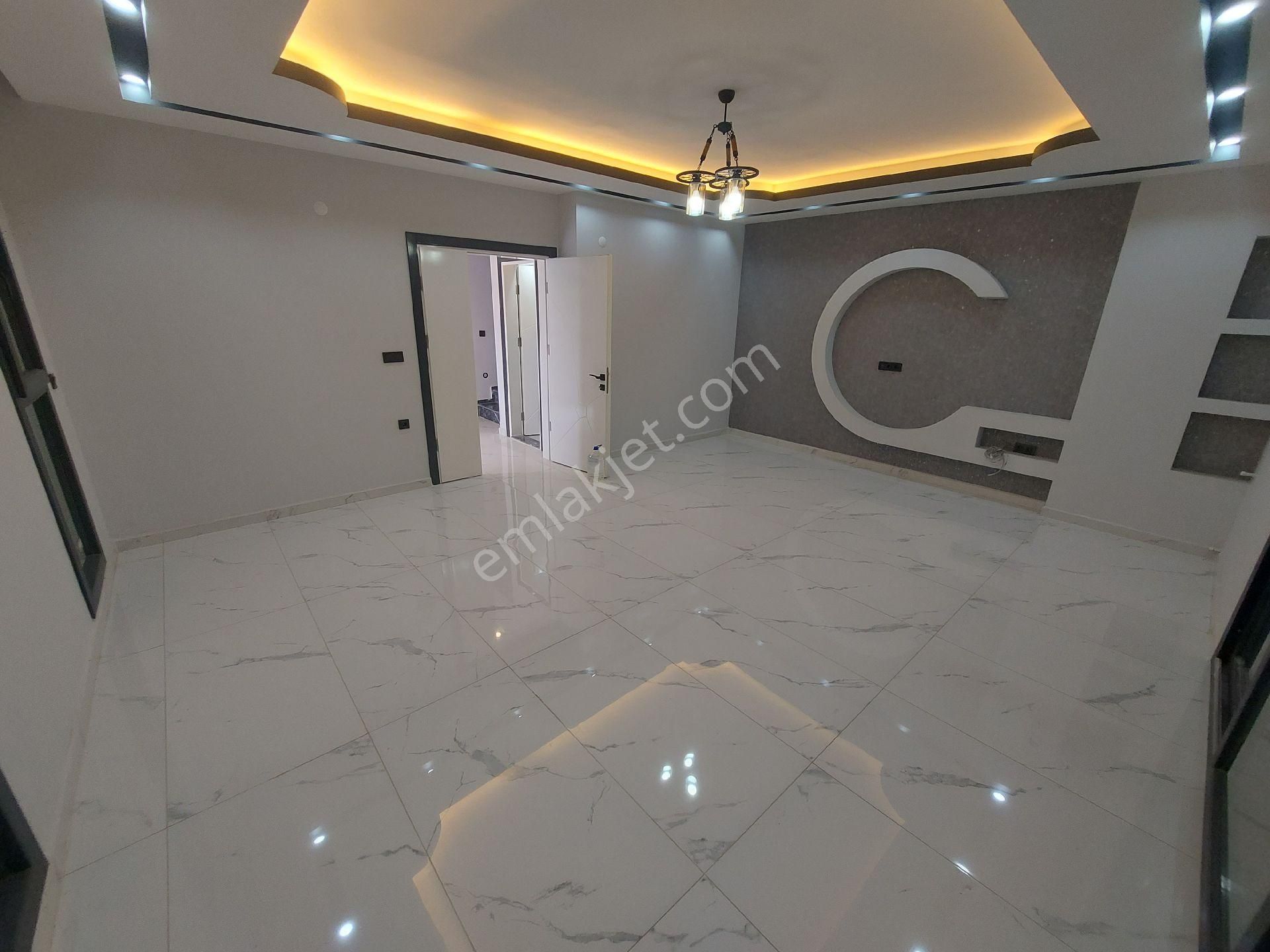 Plaja 400 Metre Mesafede Havuzlu Zemin Katta Yatak Odası - Görsel 9