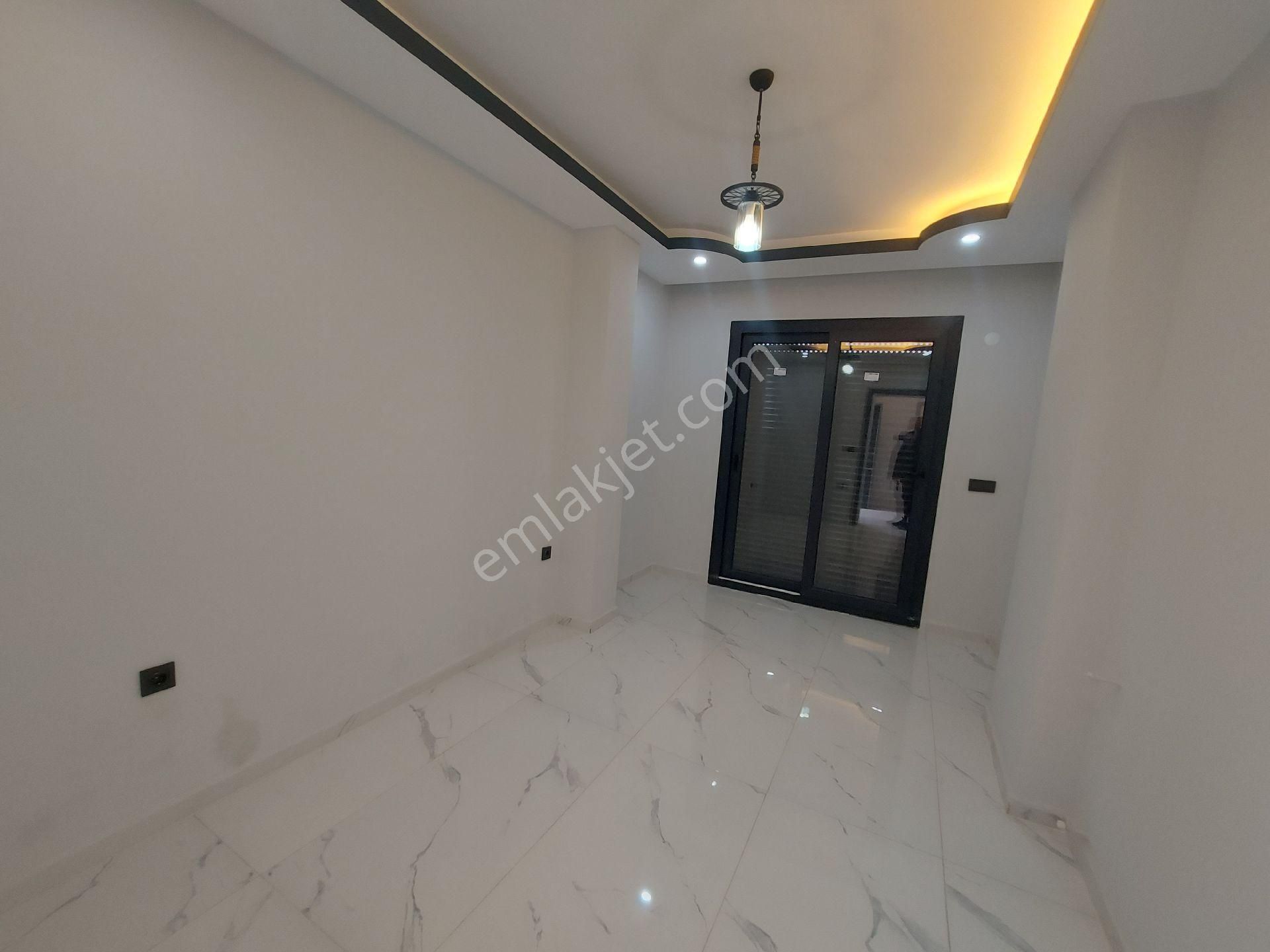 Plaja 400 Metre Mesafede Havuzlu Zemin Katta Yatak Odası - Görsel 14