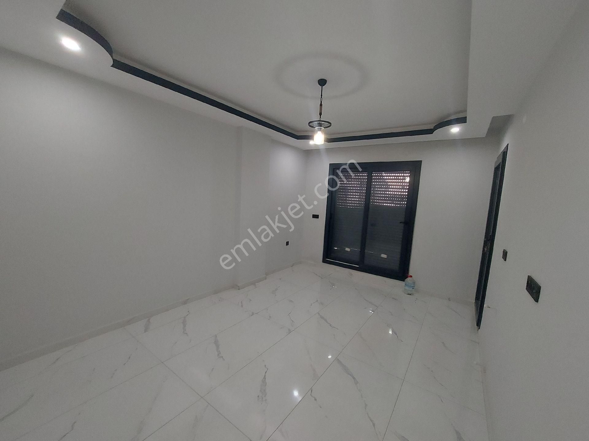 Plaja 400 Metre Mesafede Havuzlu Zemin Katta Yatak Odası - Görsel 21