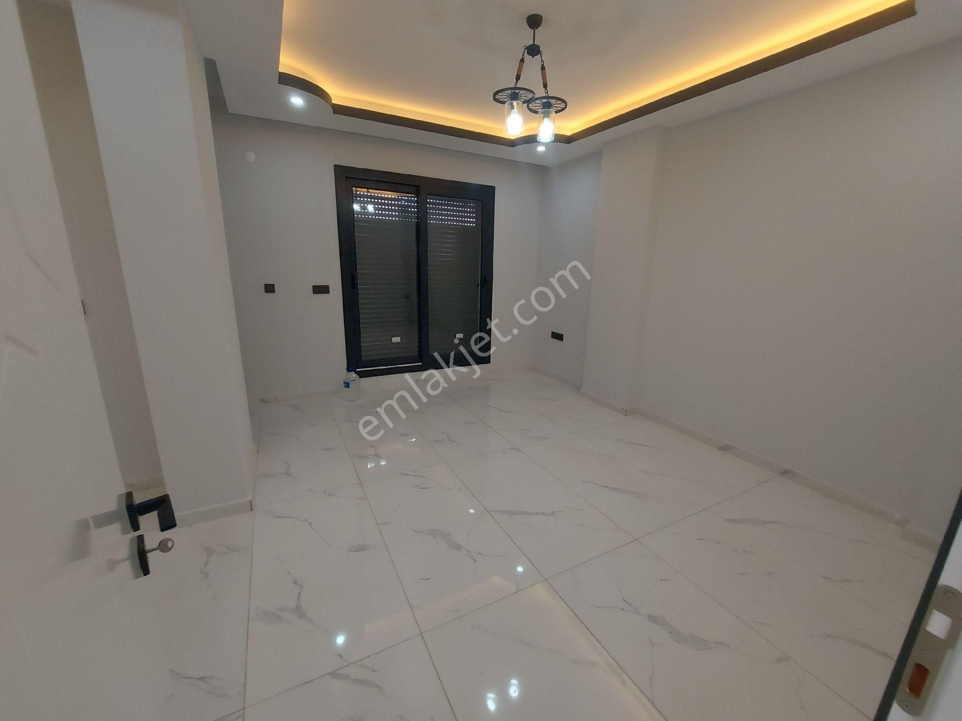 Plaja 400 Metre Mesafede Havuzlu Zemin Katta Yatak Odası - Görsel 34