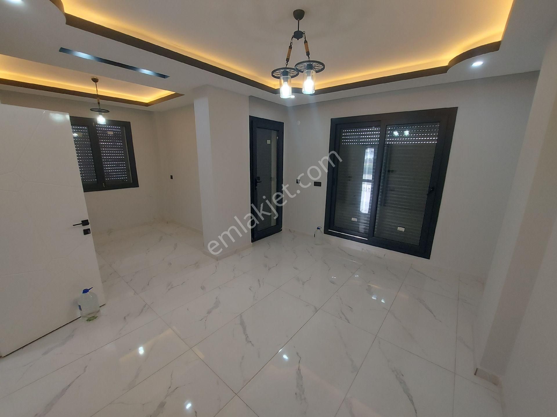 Plaja 400 Metre Mesafede Havuzlu Zemin Katta Yatak Odası - Görsel 32