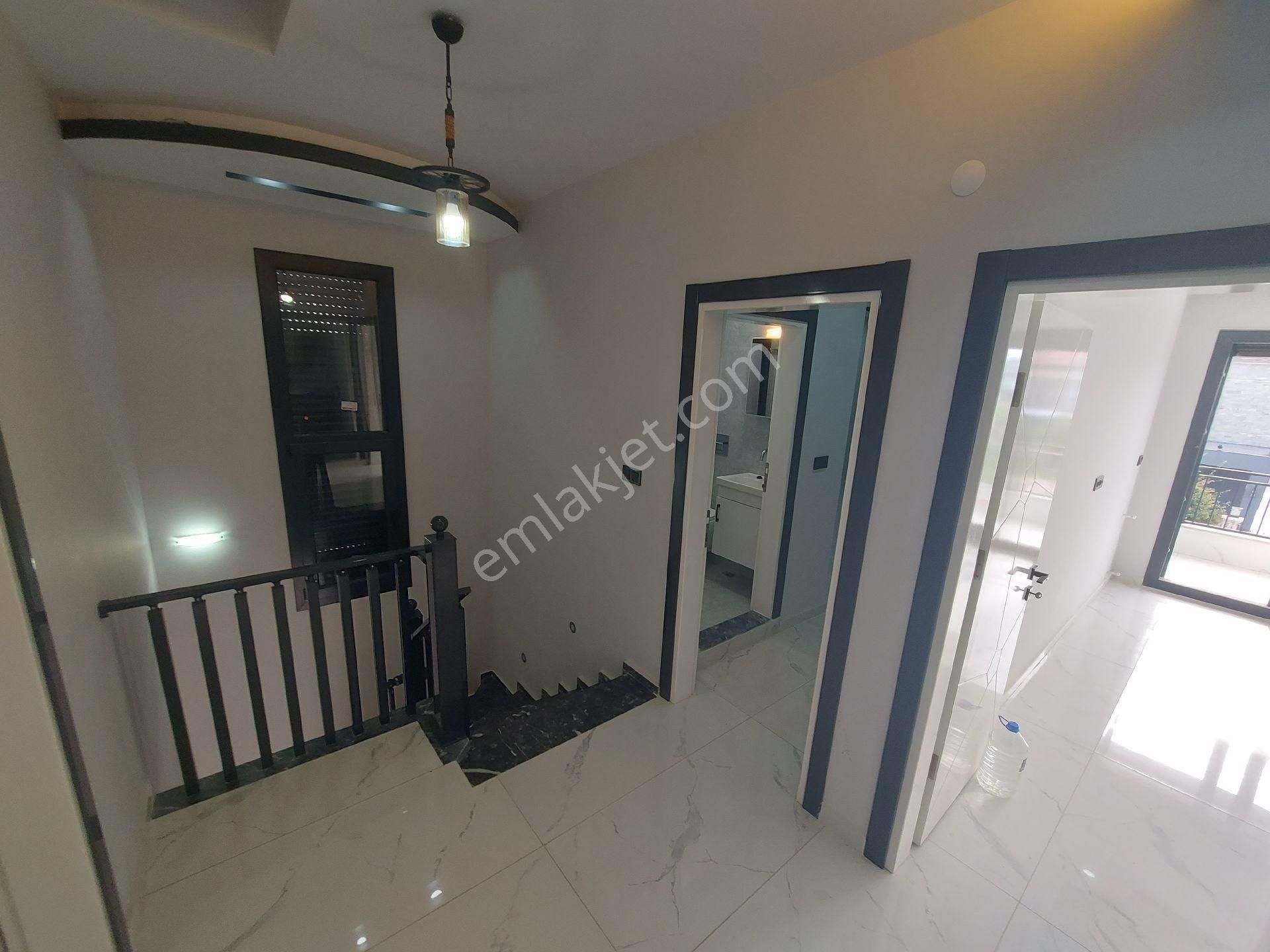 Plaja 400 Metre Mesafede Havuzlu Zemin Katta Yatak Odası - Görsel 29