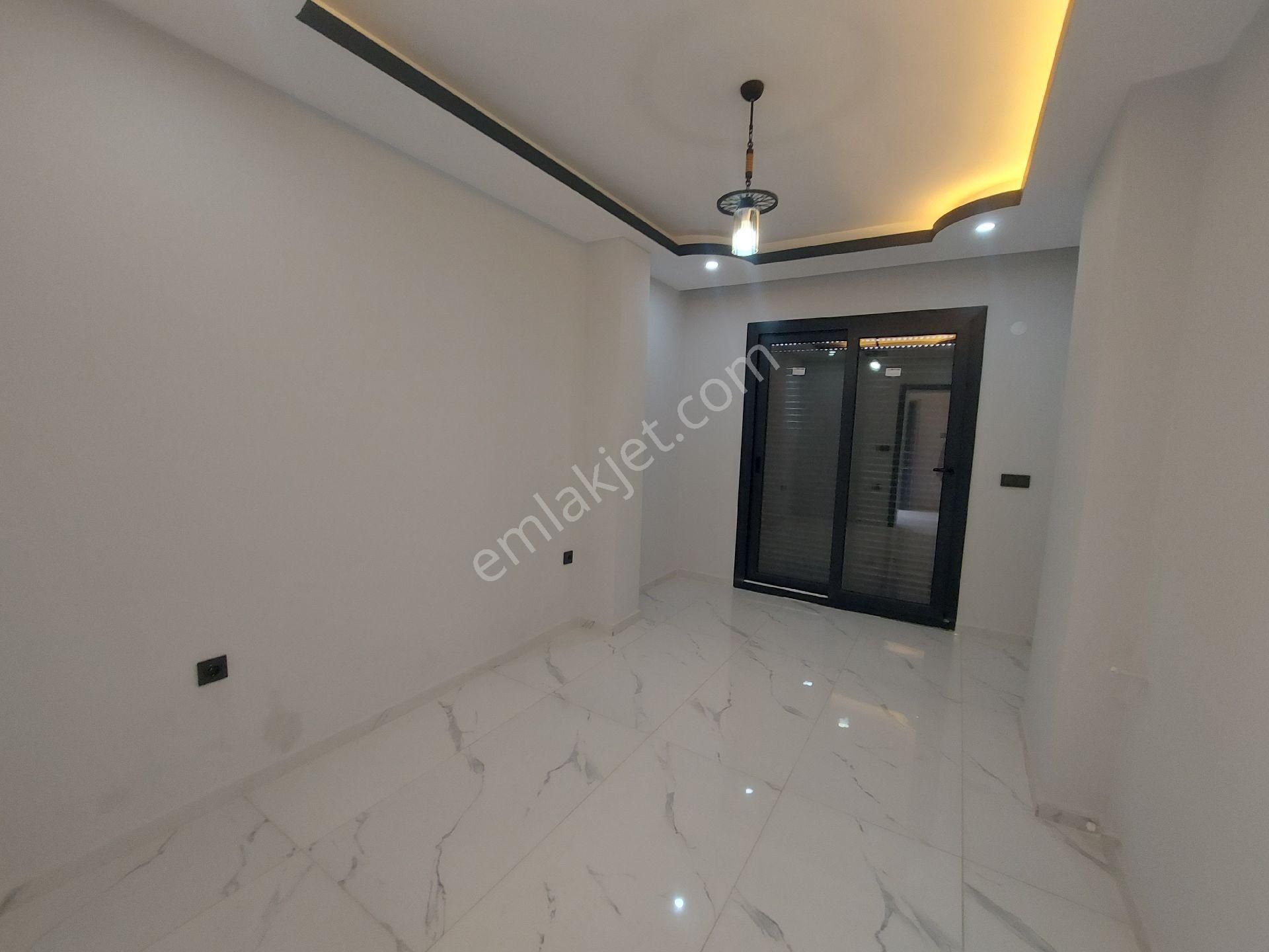 Plaja 400 Metre Mesafede Havuzlu Zemin Katta Yatak Odası - Görsel 13