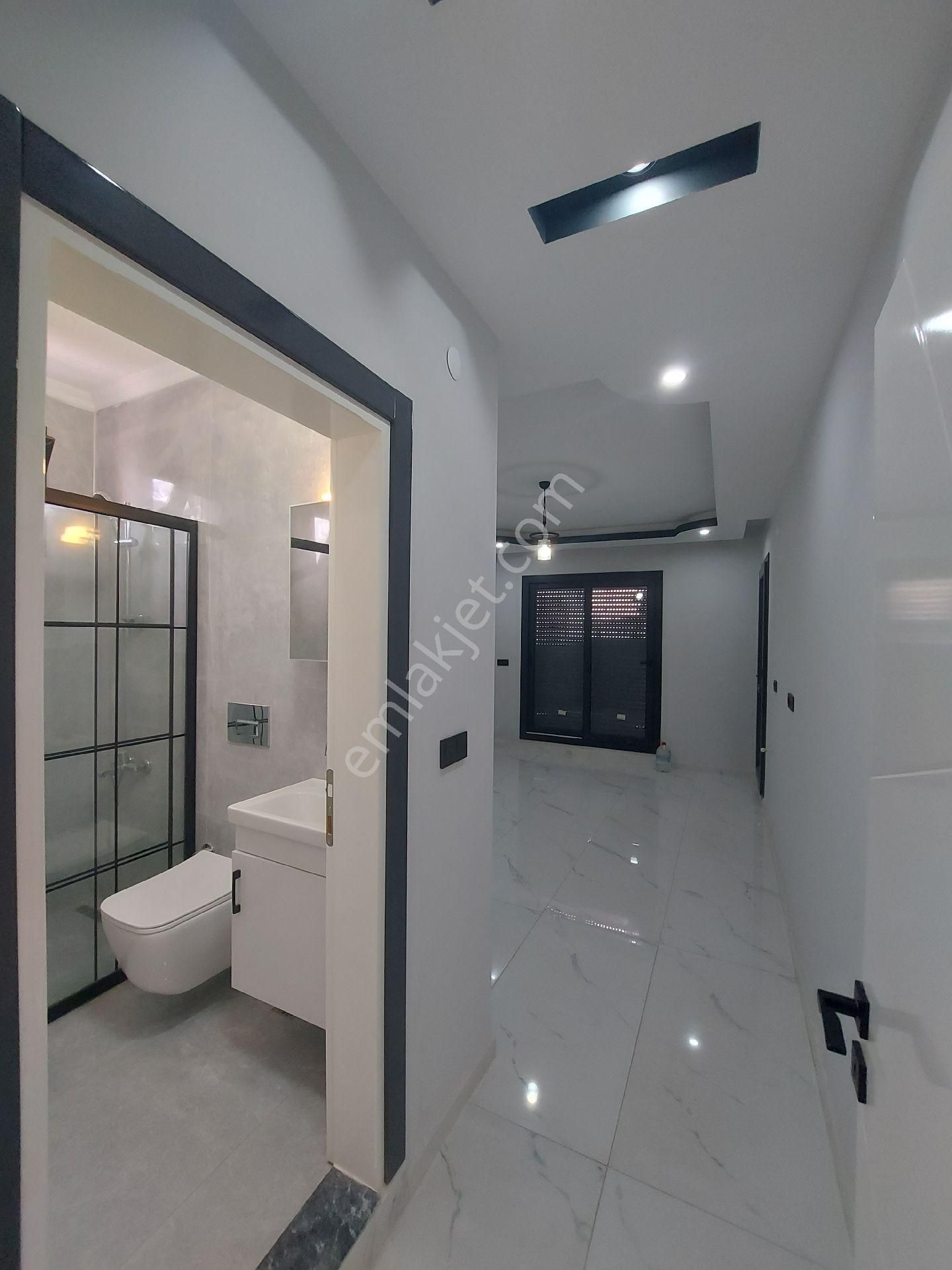 Plaja 400 Metre Mesafede Havuzlu Zemin Katta Yatak Odası - Görsel 23