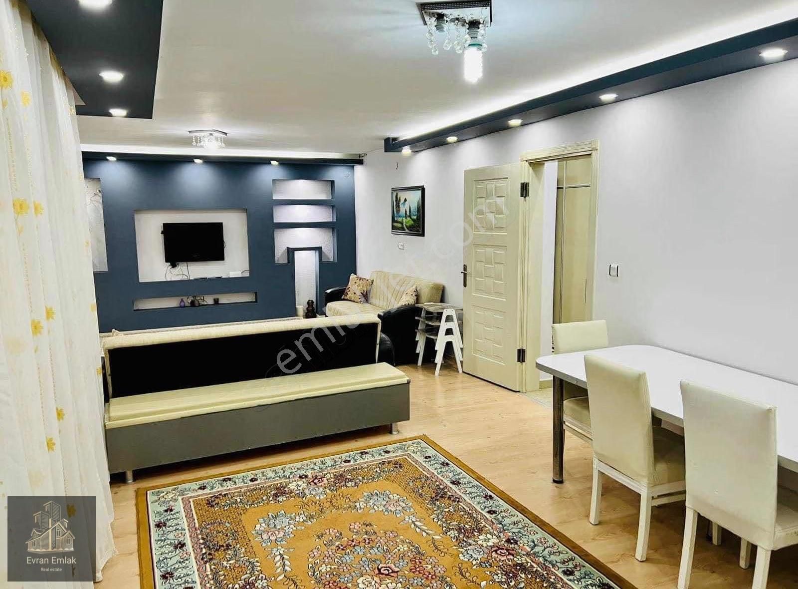 Kiralık Geniş Eşyalı 1+1