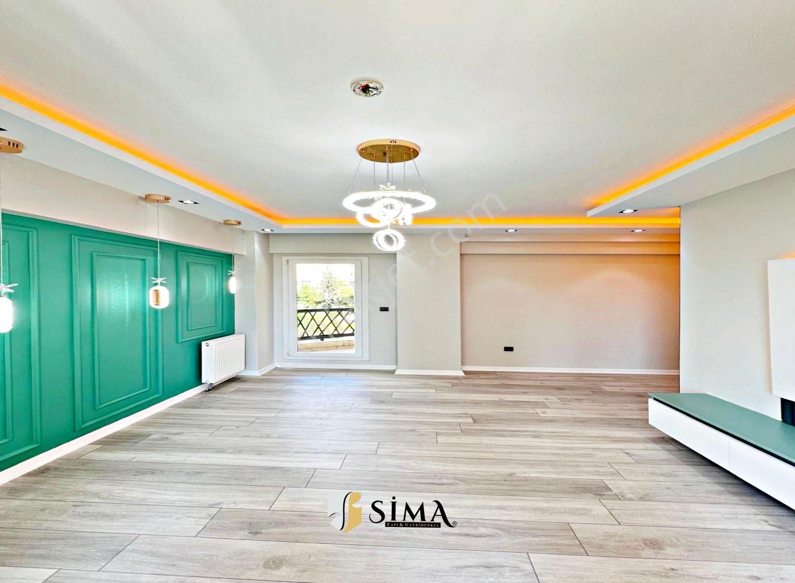 Talatpaşa Mah Site İçi Ana Cadde Üzerinde Full Lüks Dekorlu 2+1 Geniş M2 Daire - Görsel 3