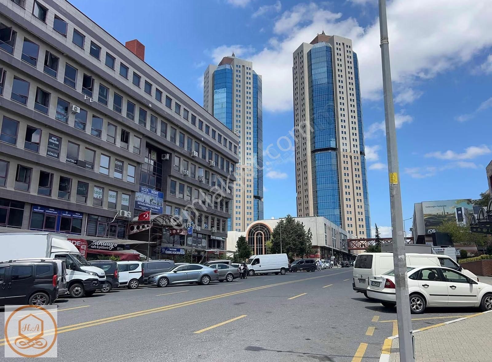 Tekstilkent Ticaret Merkezinde 160 M2 - Görsel 3