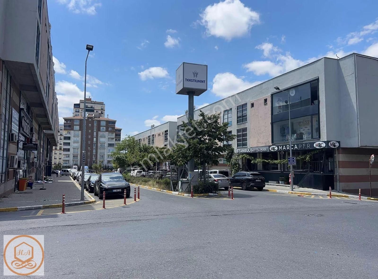 Tekstilkent Ticaret Merkezinde 160 M2 - Görsel 2