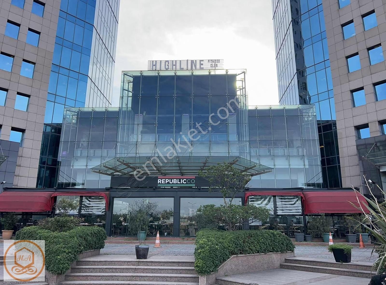 Tekstilkent Ticaret Merkezinde 160 M2 - Görsel 5