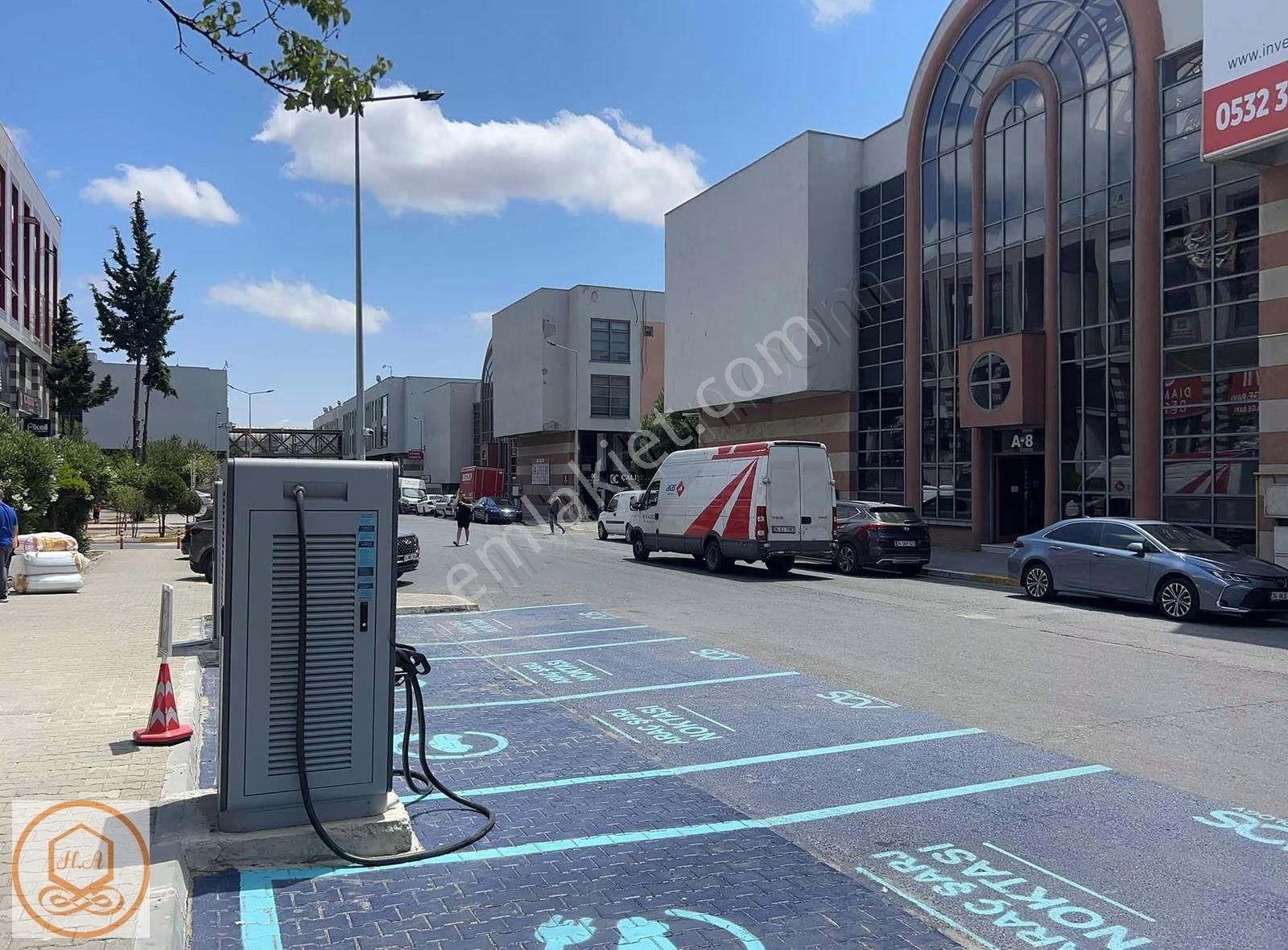 Tekstilkent Ticaret Merkezinde 160 M2 - Görsel 13