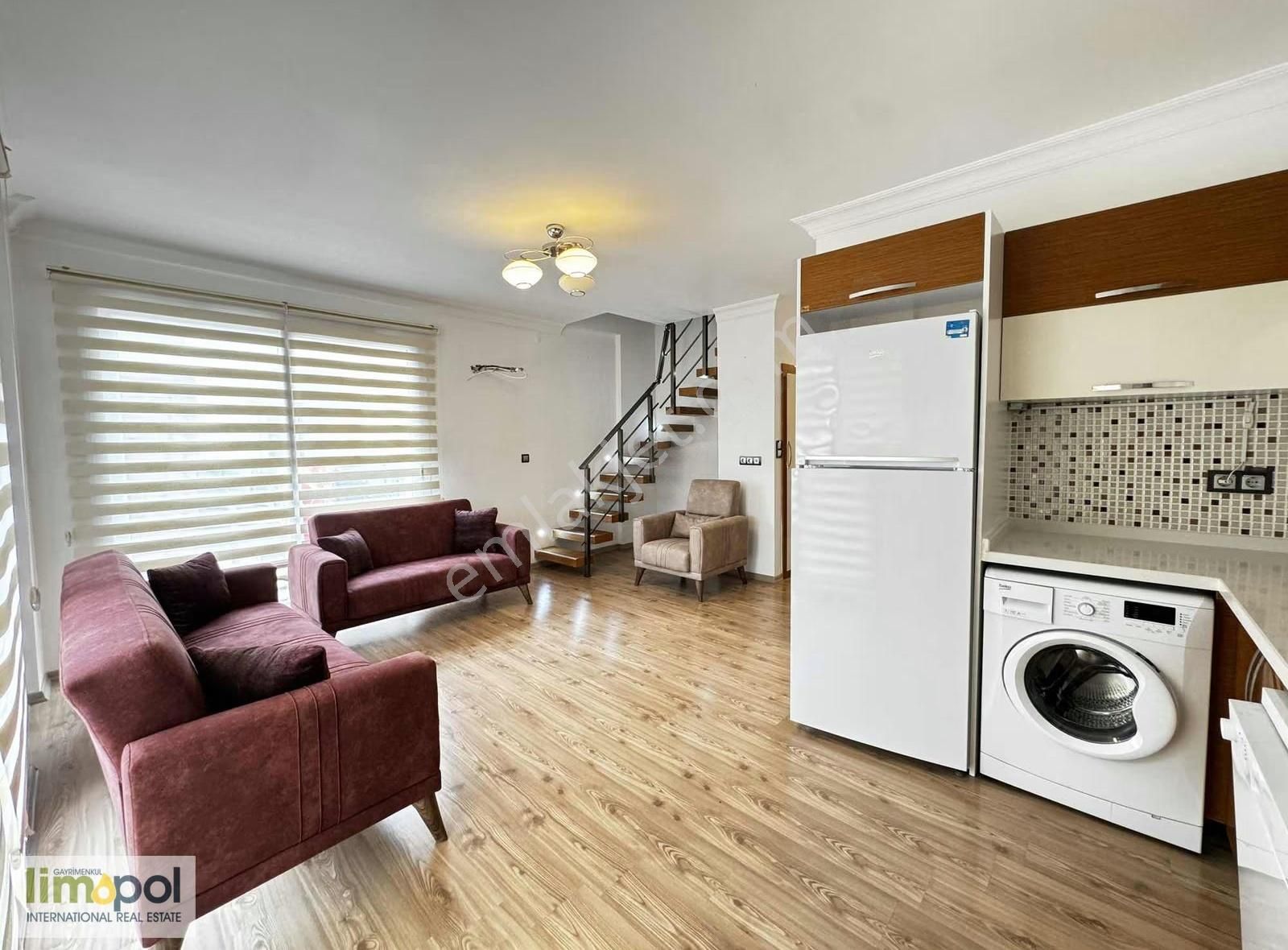 Taşyaka'da Prestijli Sitede Havuzlu 3+1 Dubleks Satılık Daire - Görsel 21