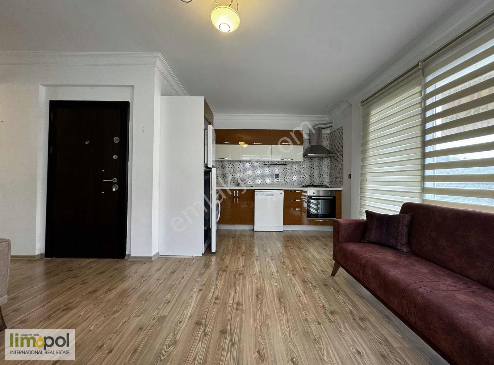 Taşyaka'da Prestijli Sitede Havuzlu 3+1 Dubleks Satılık Daire - Görsel 20